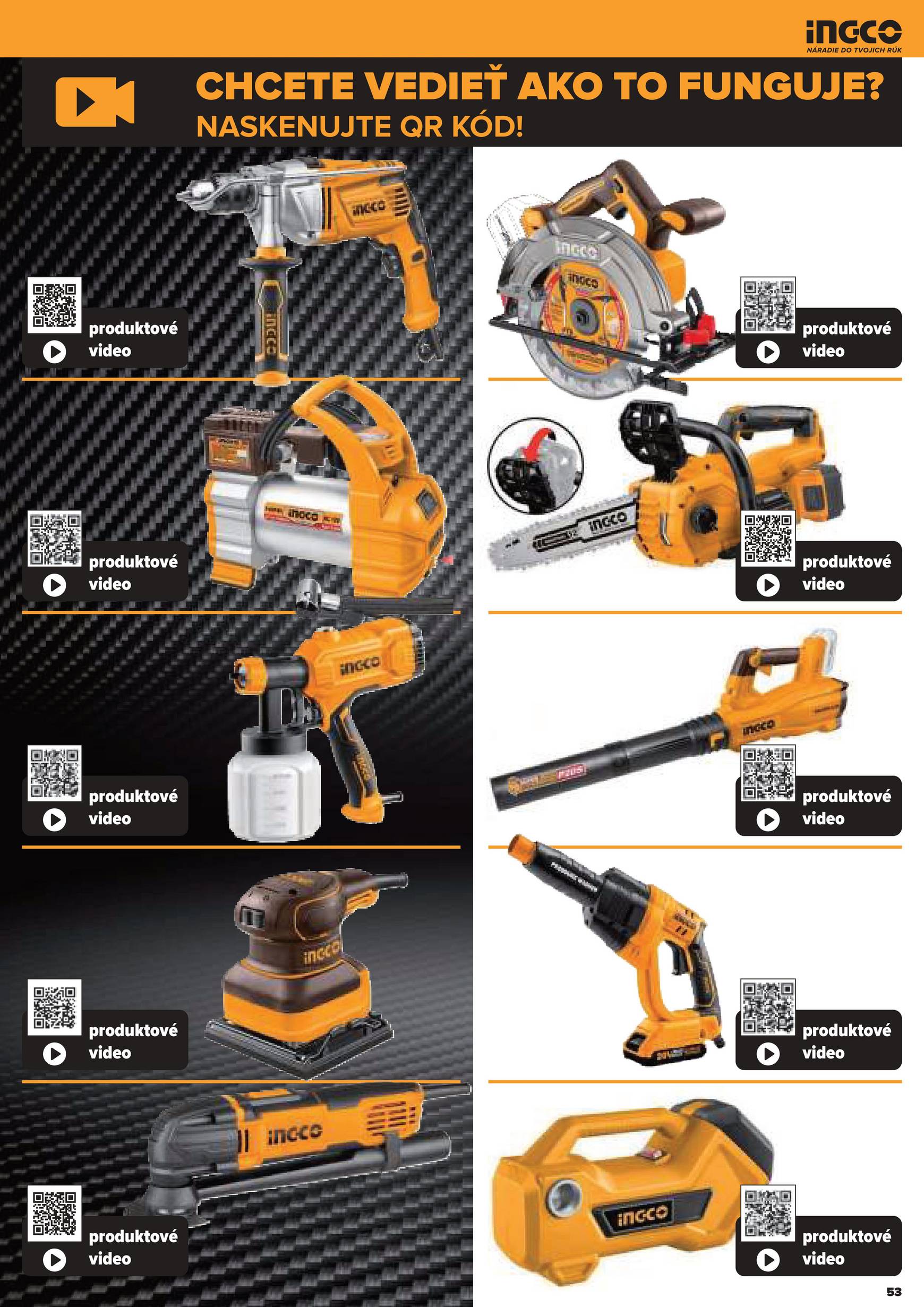 Page 53 of Aktuálny kinekus leták platný od piatka 06.11 do 01.01