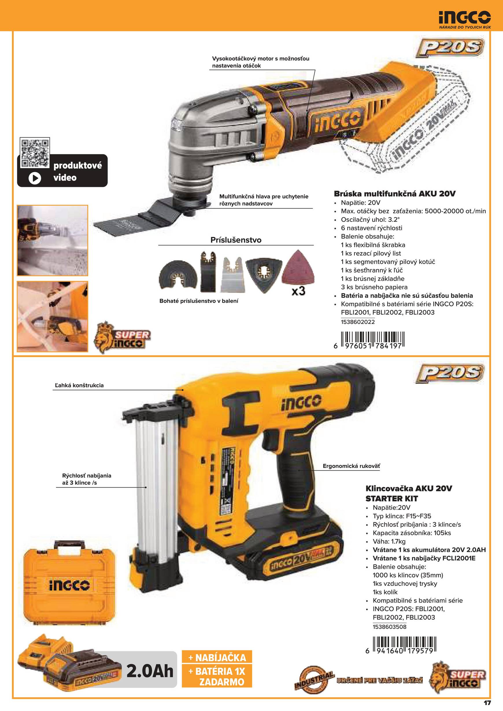 Page 17 of Aktuálny kinekus leták platný od piatka 06.11 do 01.01