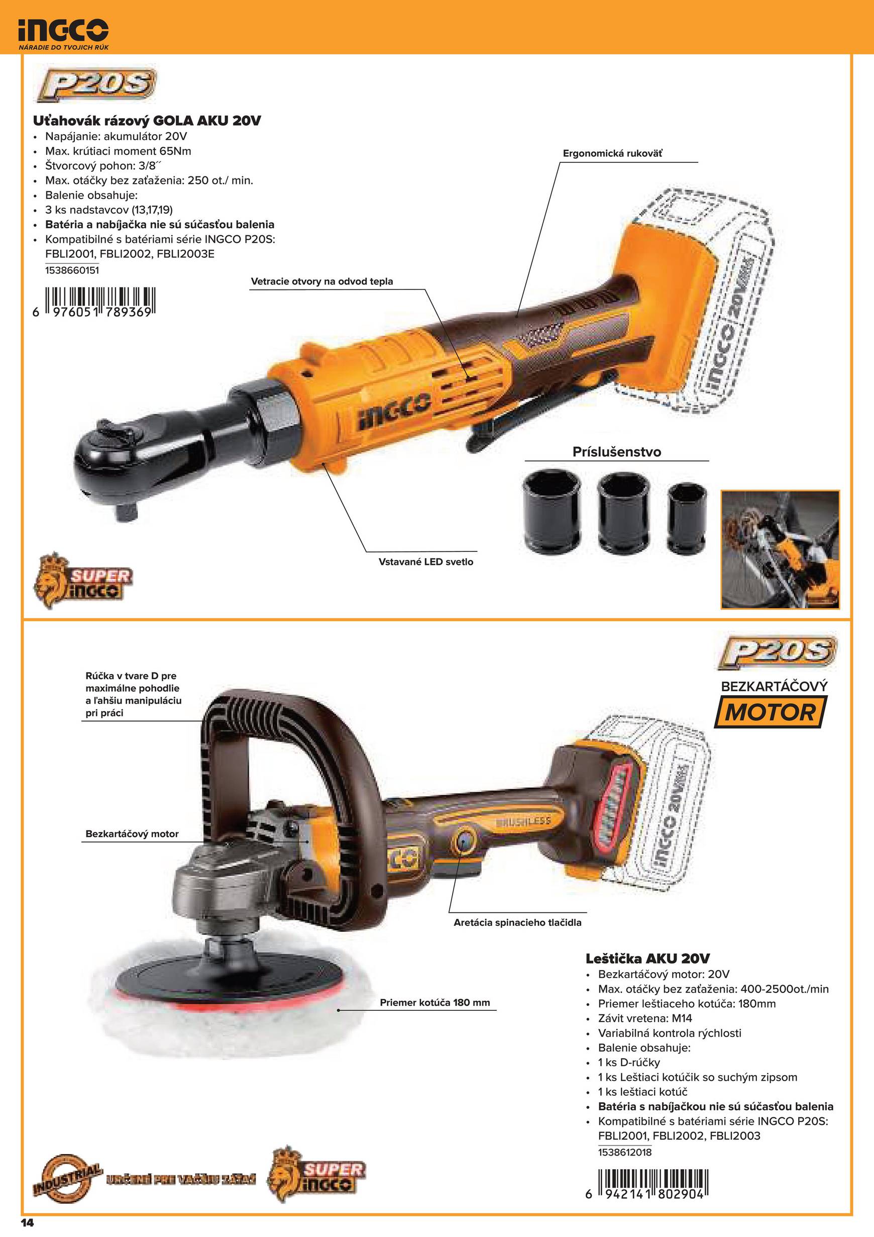 Page 14 of Aktuálny kinekus leták platný od piatka 06.11 do 01.01