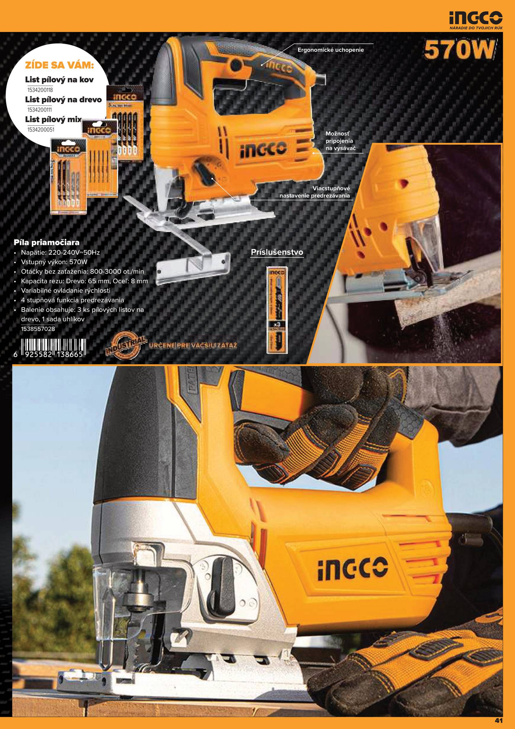 Page 41 of Aktuálny kinekus leták platný od piatka 06.11 do 01.01