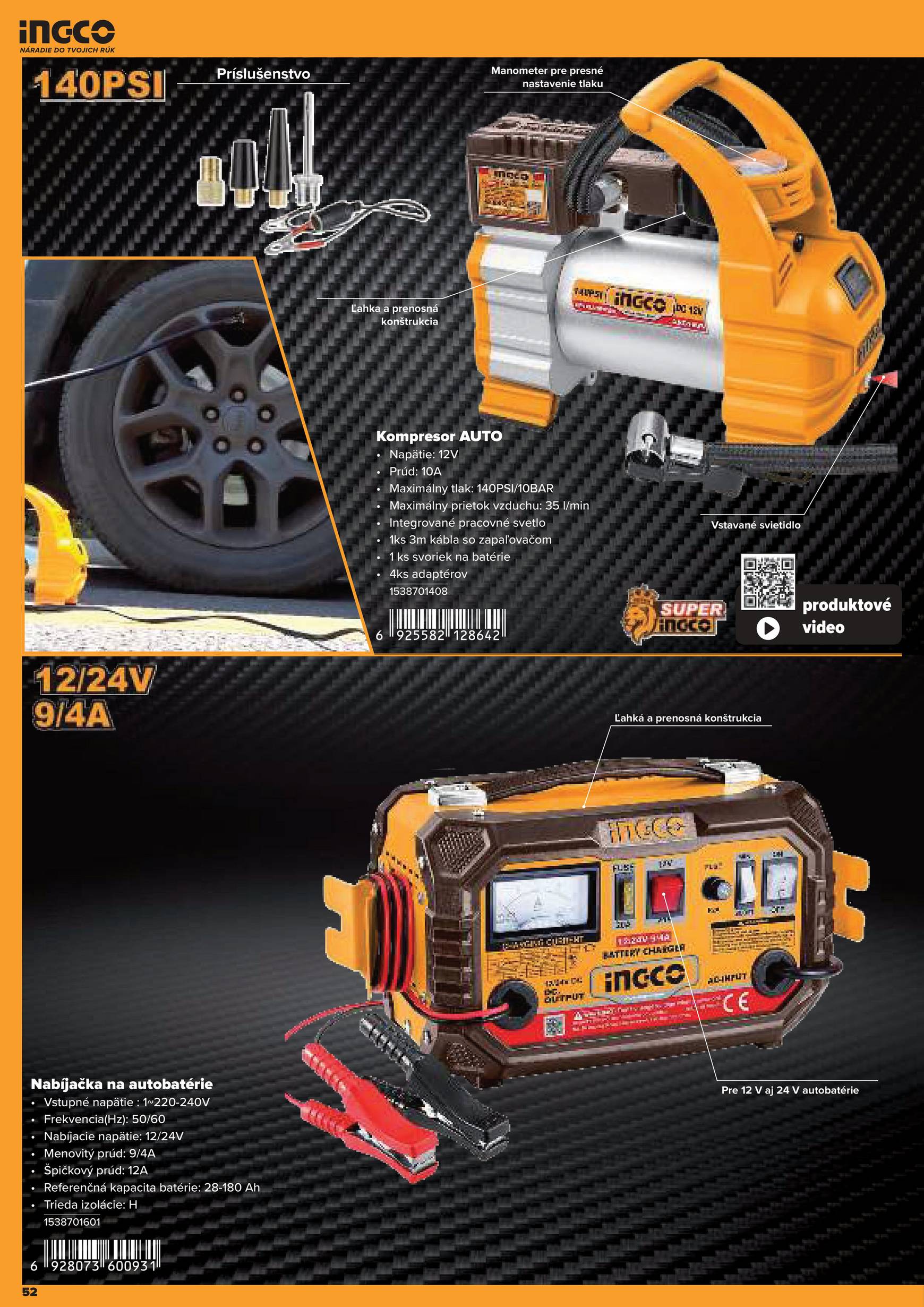 Page 52 of Aktuálny kinekus leták platný od piatka 06.11 do 01.01