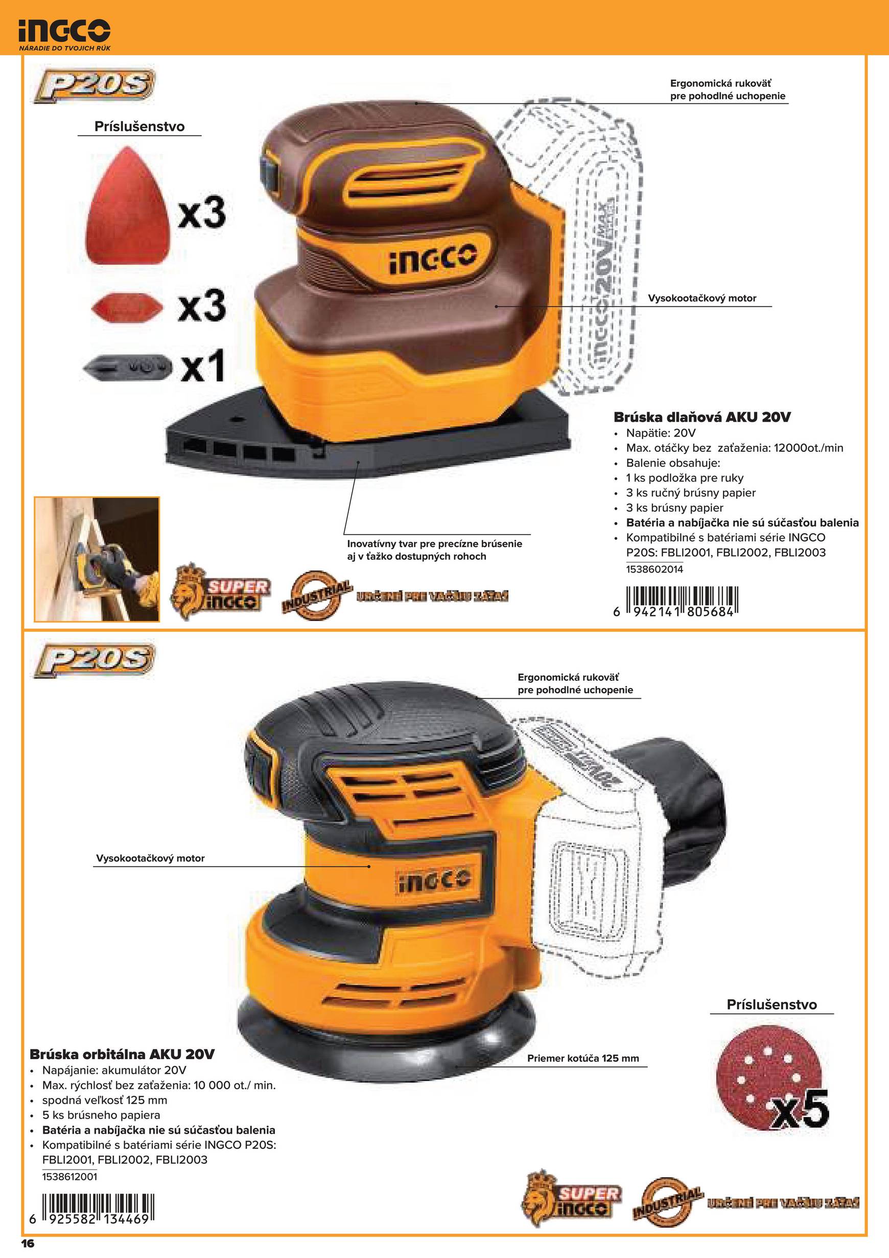 Page 16 of Aktuálny kinekus leták platný od piatka 06.11 do 01.01