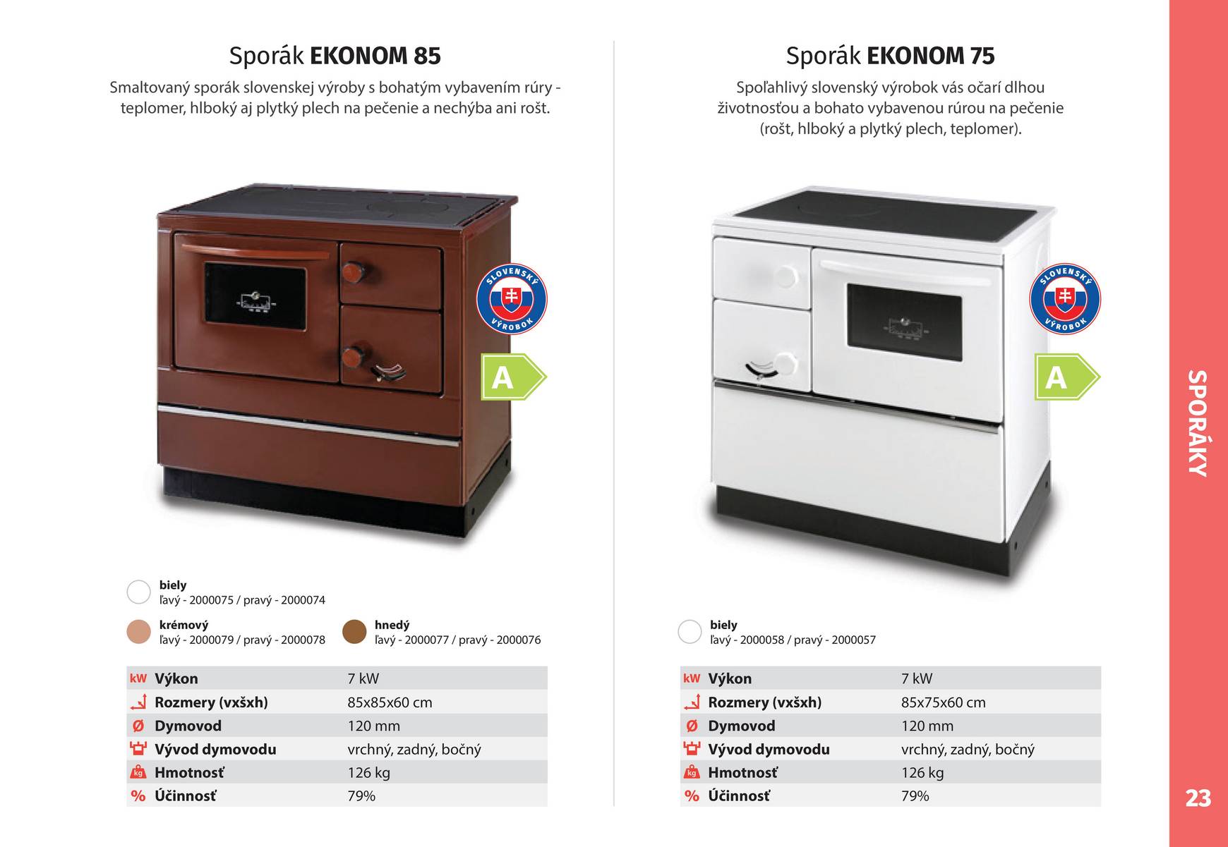 Page 23 of Aktuálny kinekus leták platný od štvrtka 06.11 do 31.12