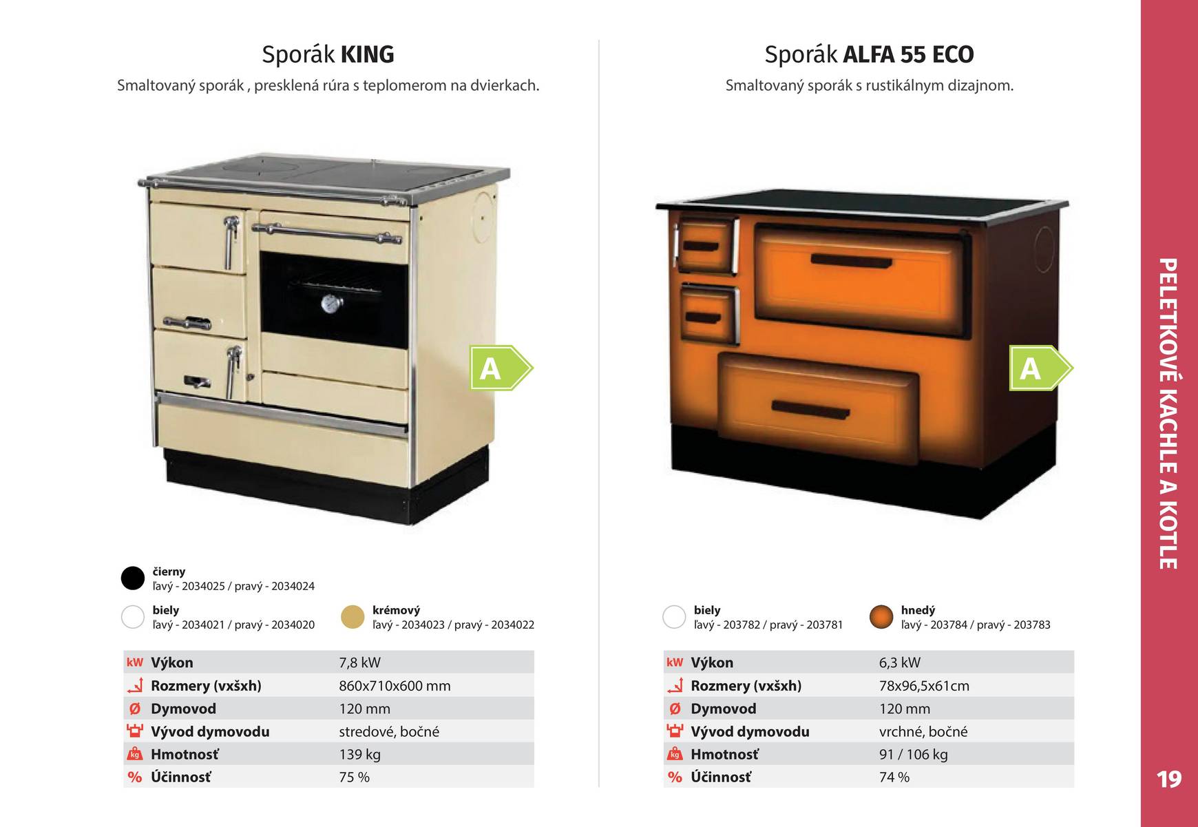 Page 19 of Aktuálny kinekus leták platný od štvrtka 06.11 do 31.12