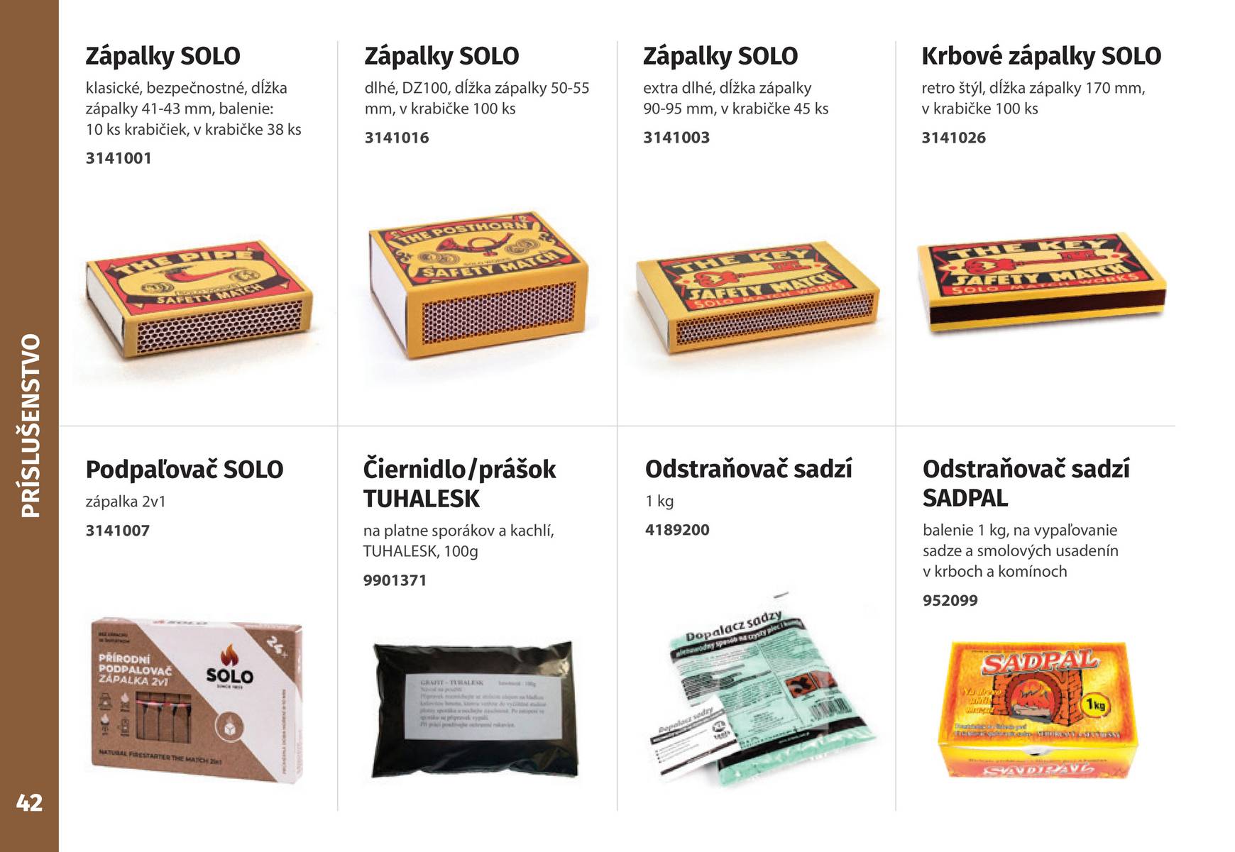 Page 42 of Aktuálny kinekus leták platný od štvrtka 06.11 do 31.12