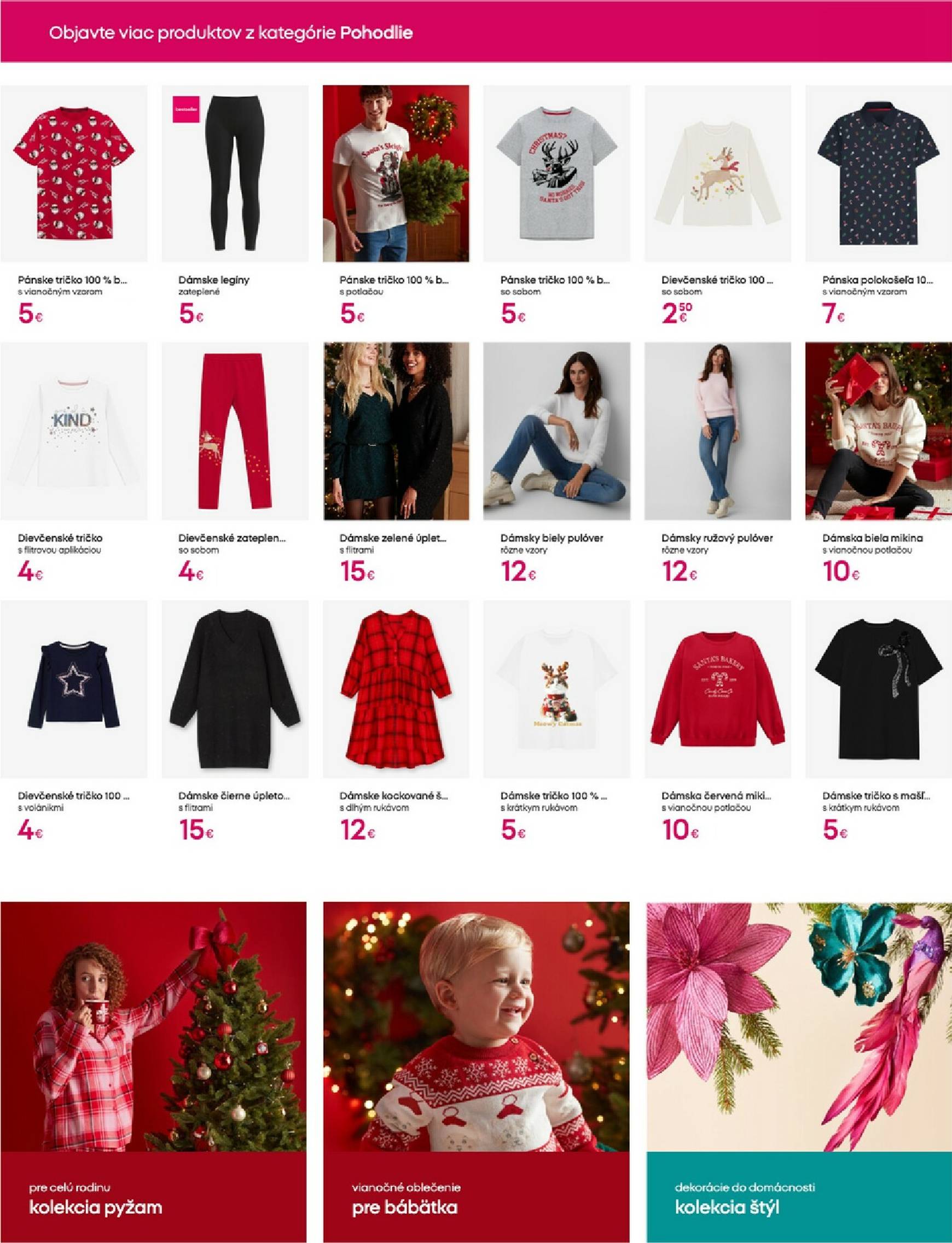 Page 5 of Aktuálny pepco leták platný od štvrtka 06.11 do 12.11