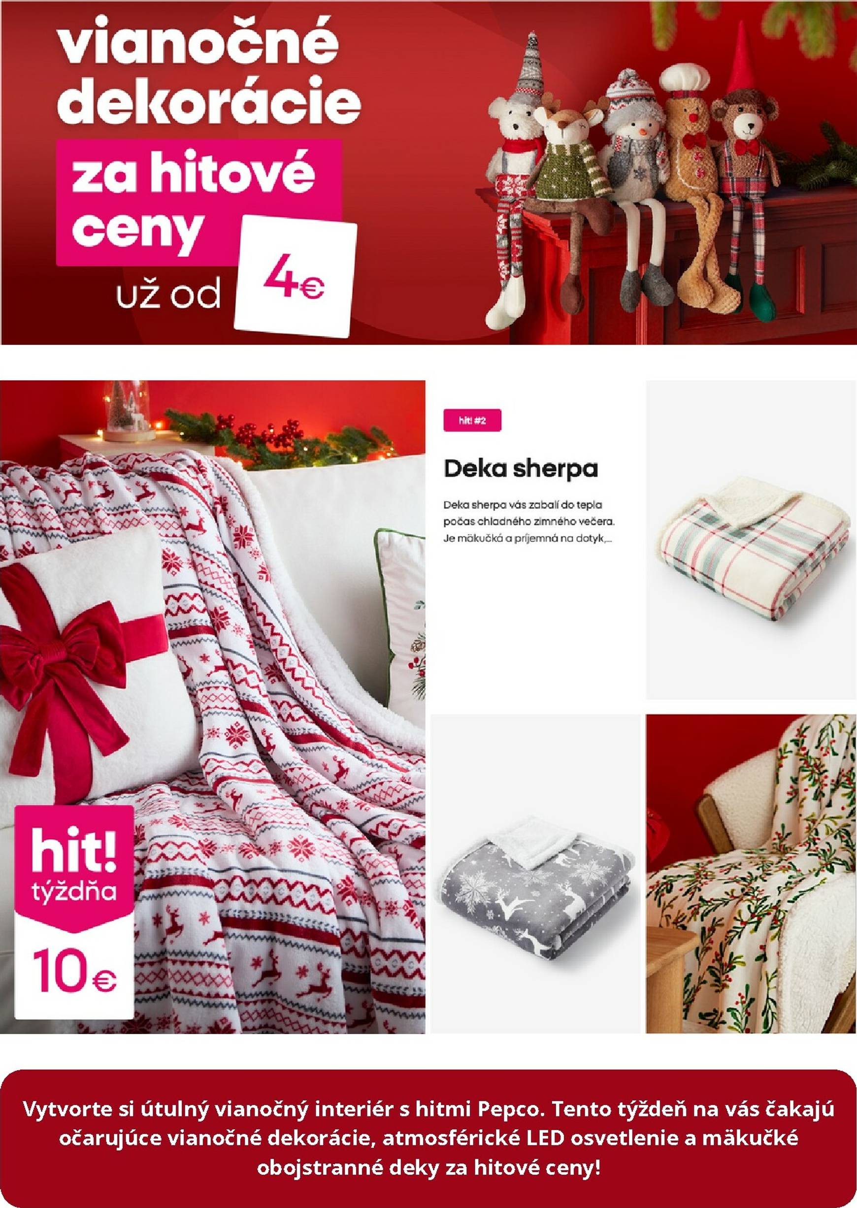 Page 3 of Aktuálny pepco leták platný od štvrtka 06.11 do 12.11