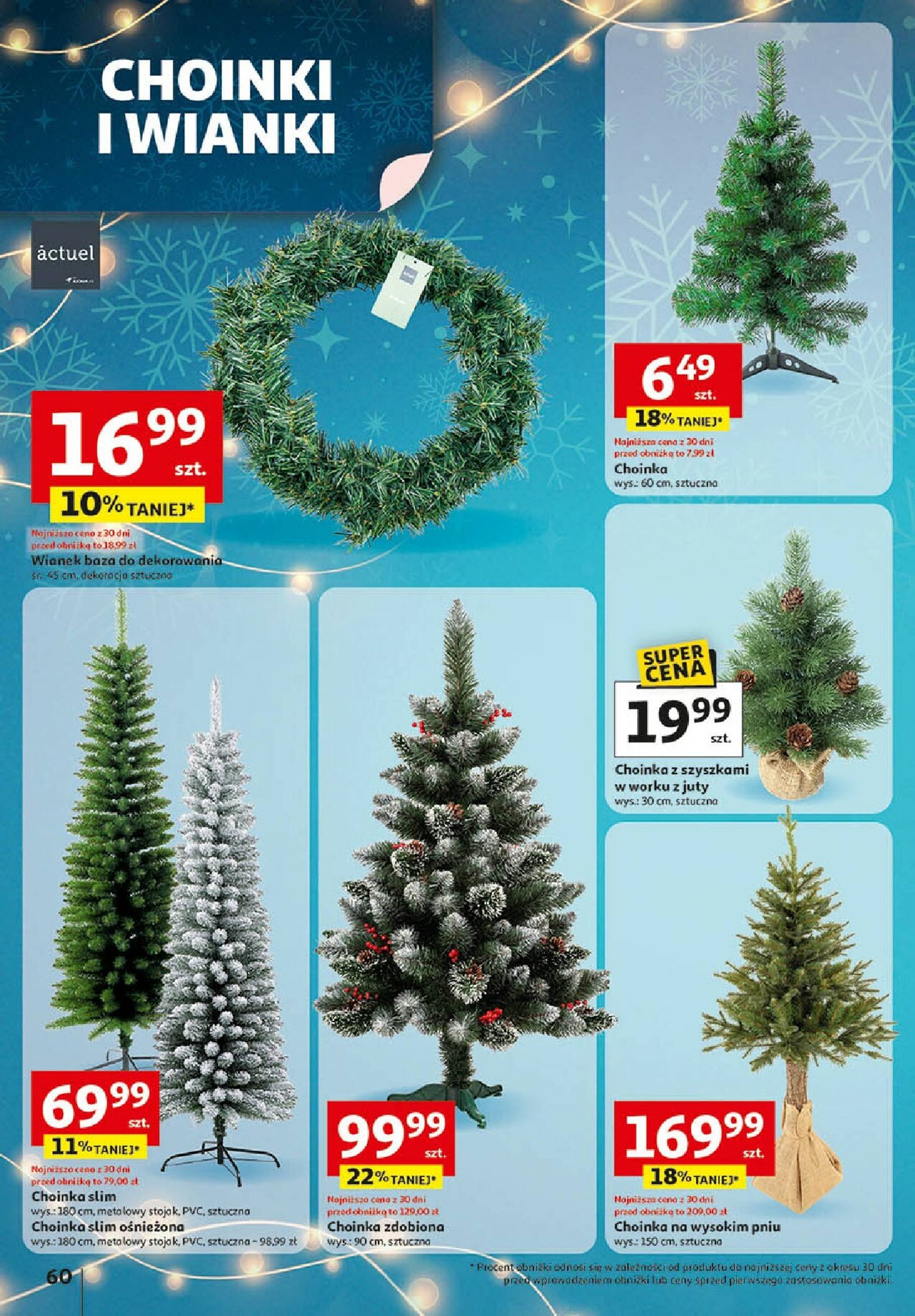 Page 60 of Aktuálny auchan-polsko leták platný od štvrtka 06.11 do 26.11