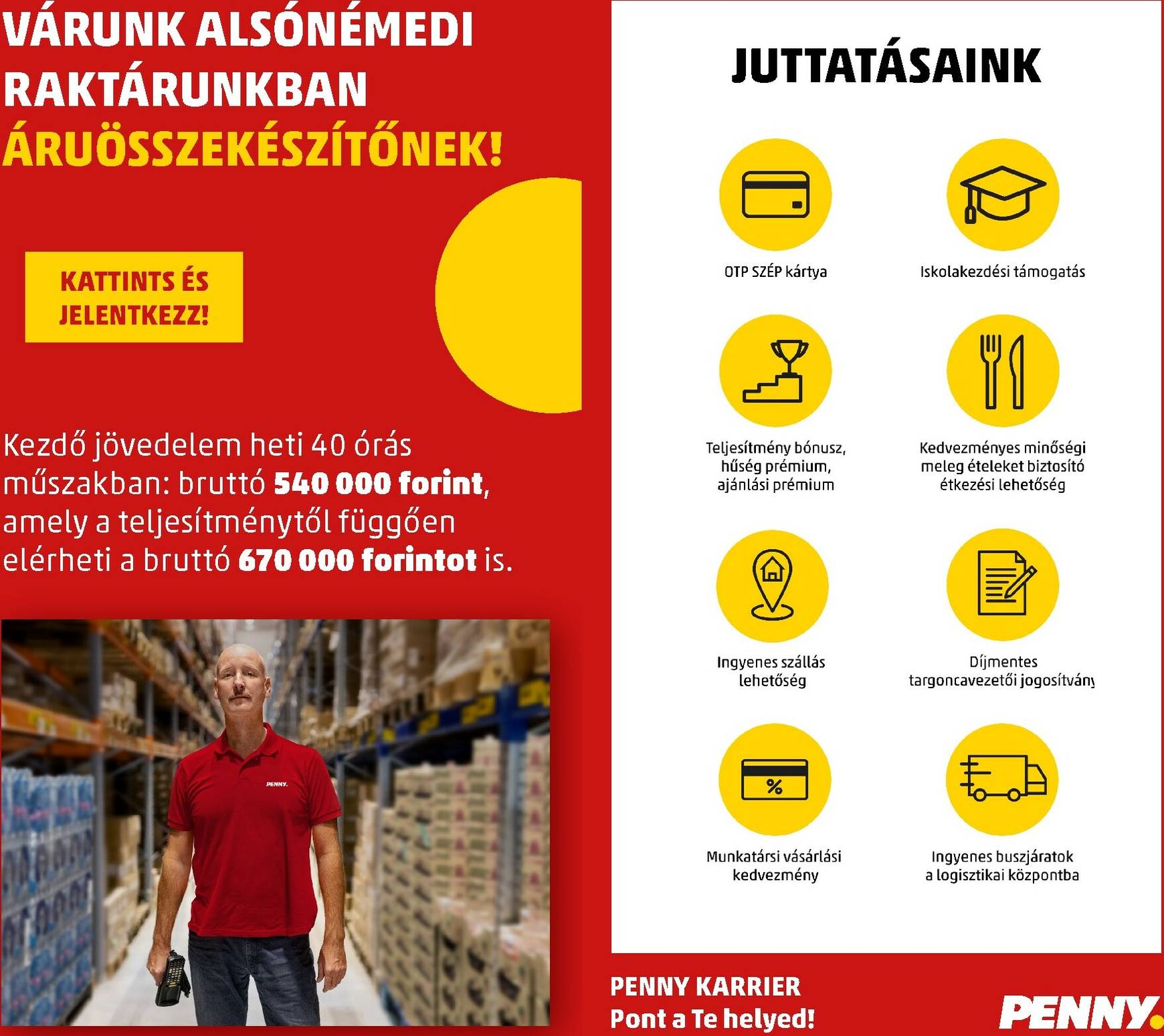 Page 44 of Aktuálny penny-madarsko leták platný od štvrtka 13.11 do 19.11