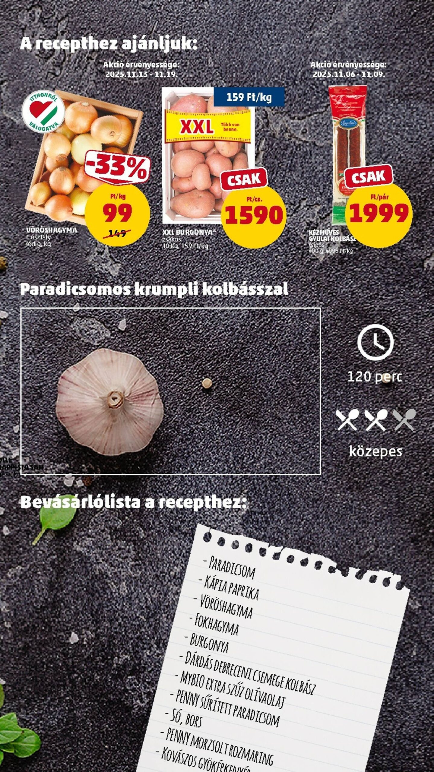 Page 13 of Aktuálny penny-madarsko leták platný od štvrtka 13.11 do 19.11