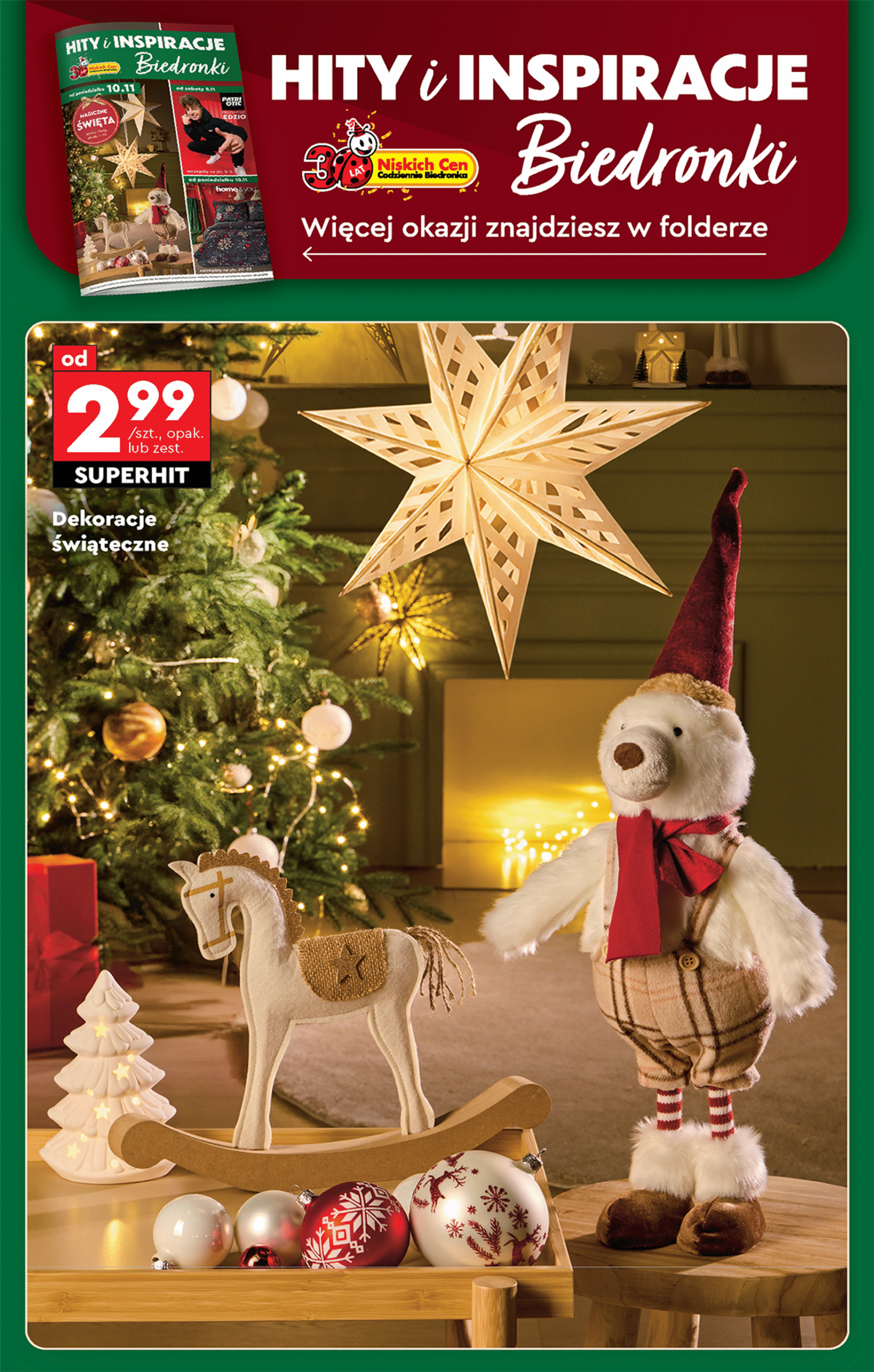 Page 78 of Aktuálny biedronka-polsko leták platný od pondelka 10.11 do 15.11