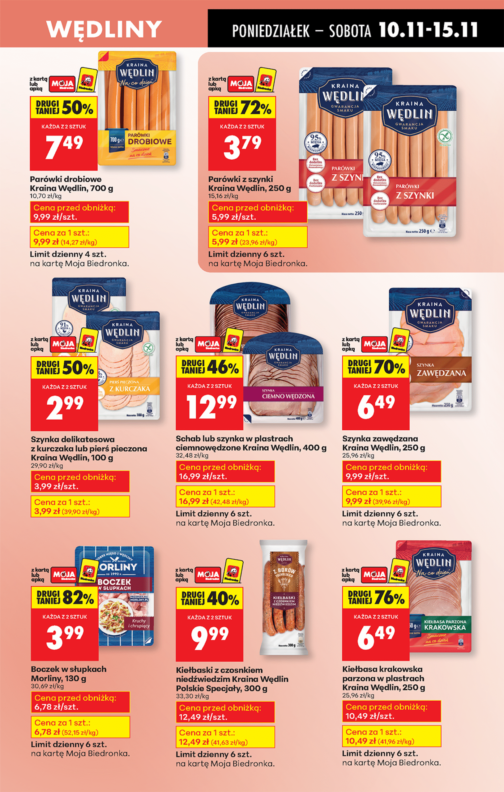 Page 35 of Aktuálny biedronka-polsko leták platný od pondelka 10.11 do 15.11