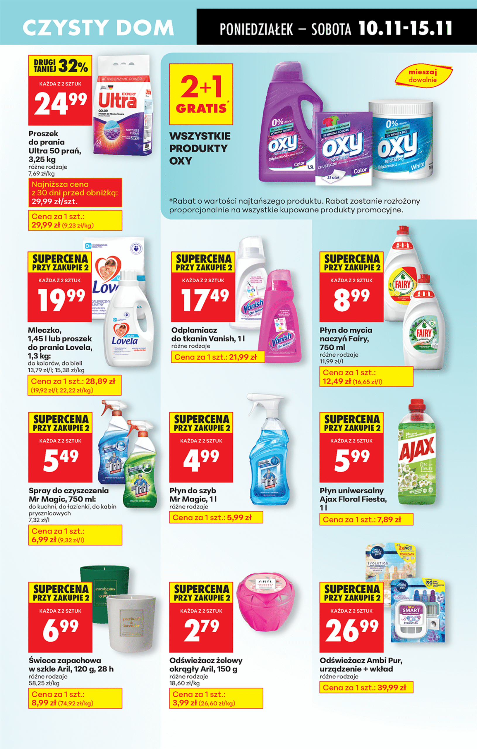 Page 75 of Aktuálny biedronka-polsko leták platný od pondelka 10.11 do 15.11