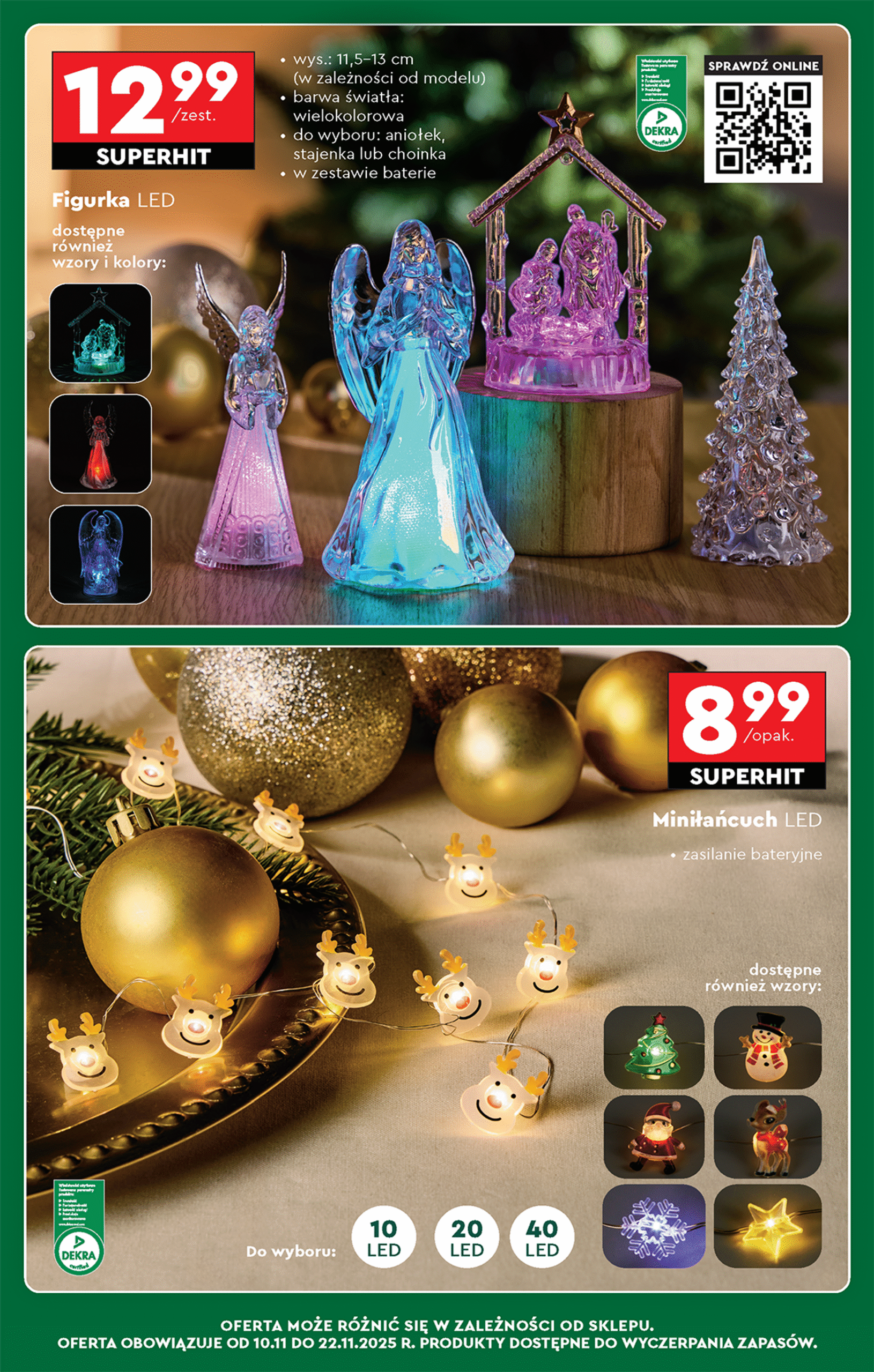 Page 79 of Aktuálny biedronka-polsko leták platný od pondelka 10.11 do 15.11