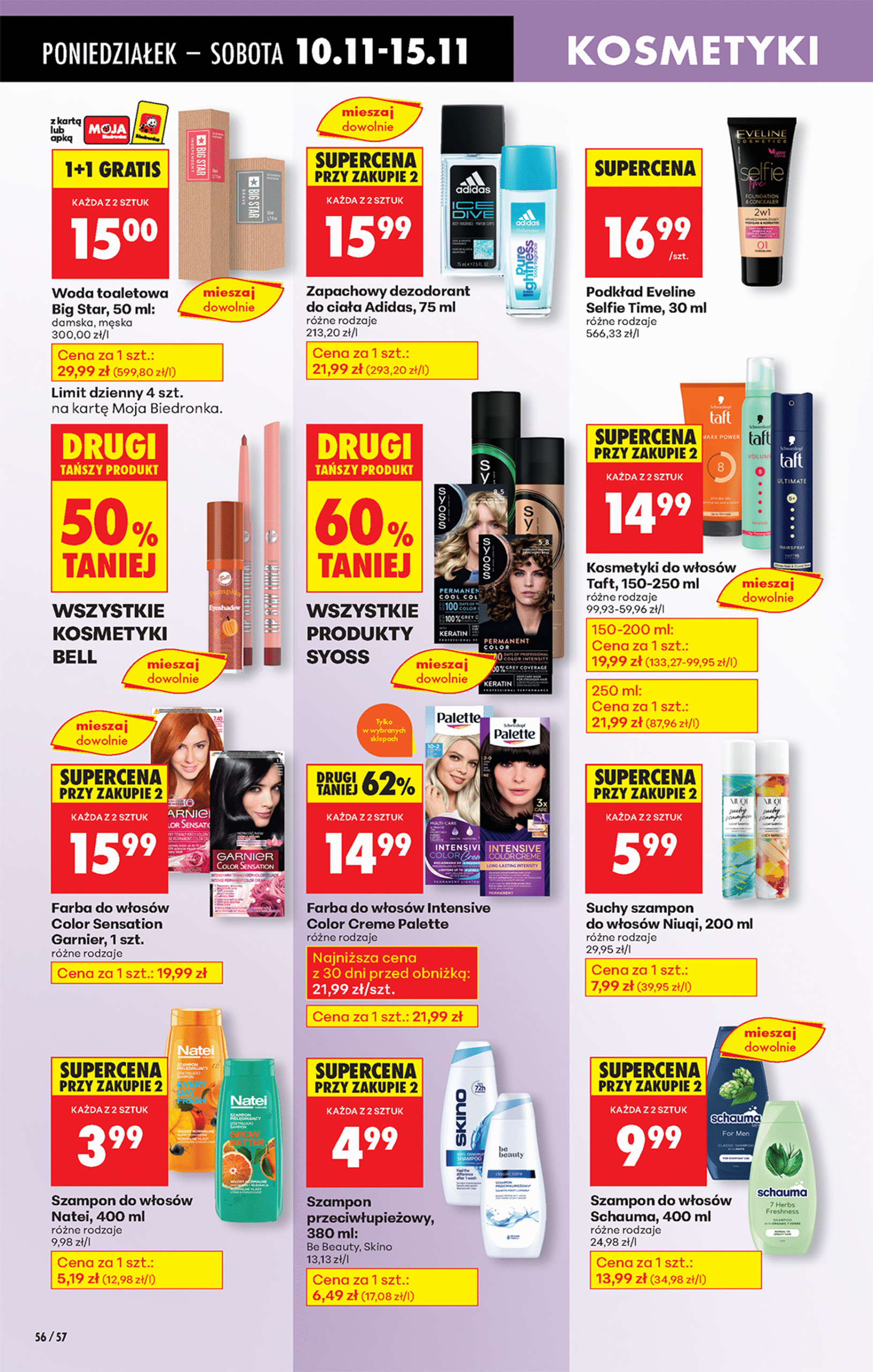 Page 70 of Aktuálny biedronka-polsko leták platný od pondelka 10.11 do 15.11