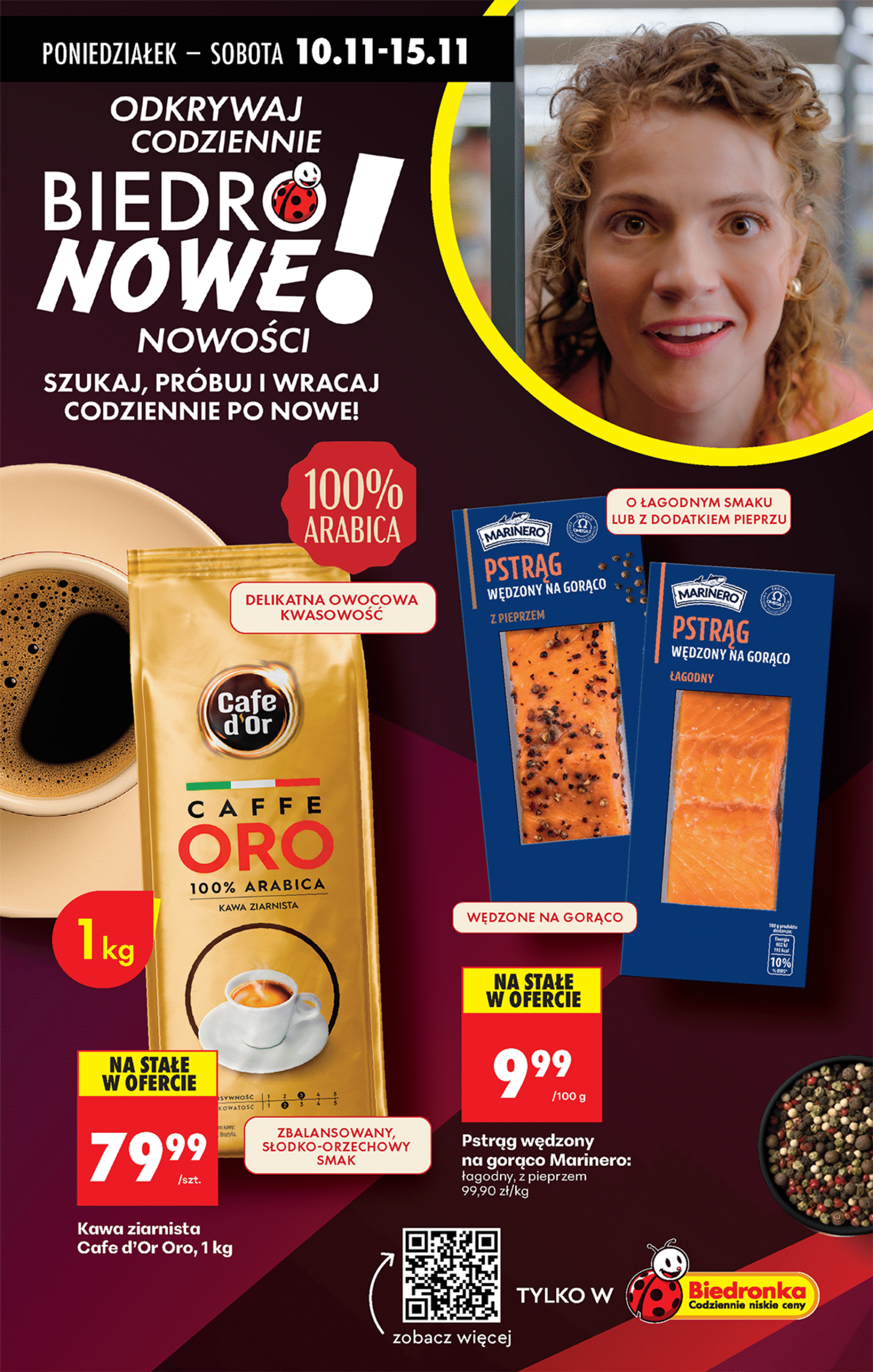 Page 47 of Aktuálny biedronka-polsko leták platný od pondelka 10.11 do 15.11