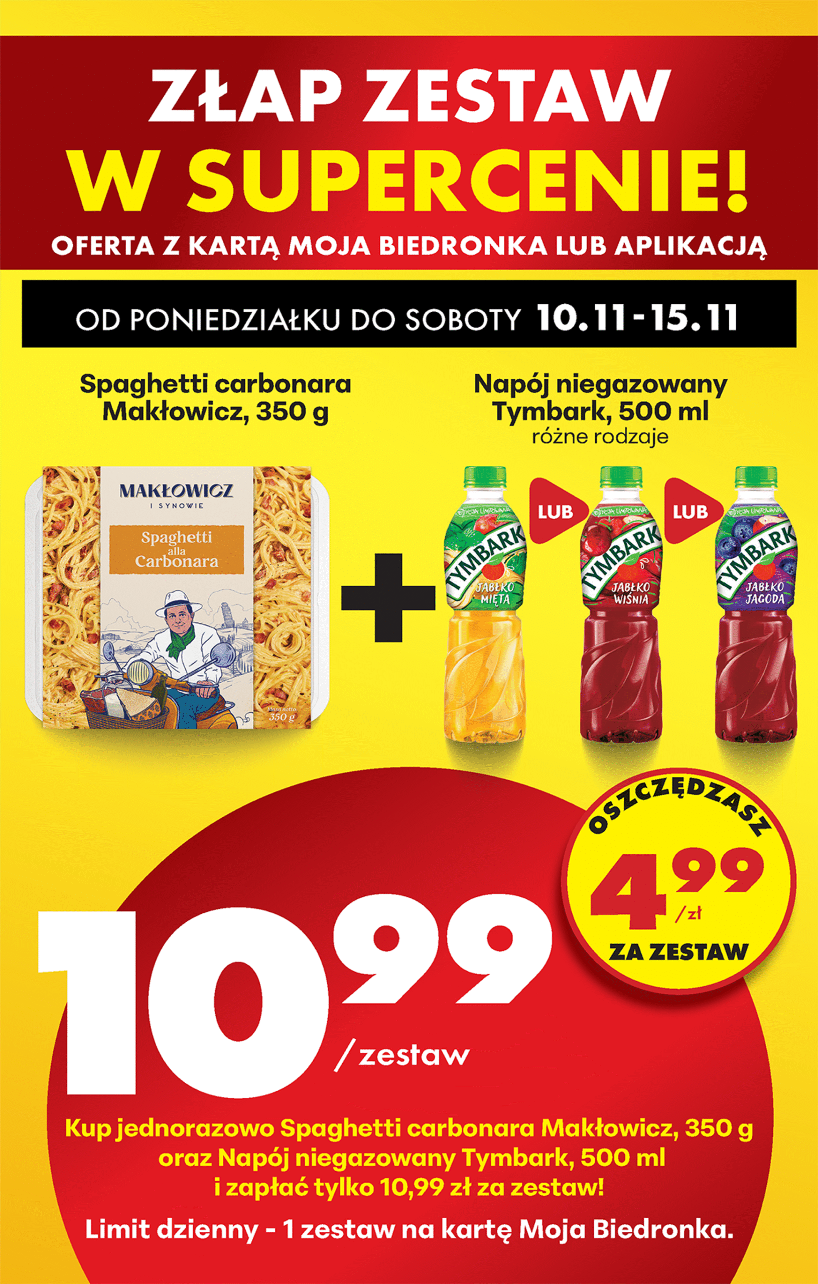 Page 86 of Aktuálny biedronka-polsko leták platný od pondelka 10.11 do 15.11