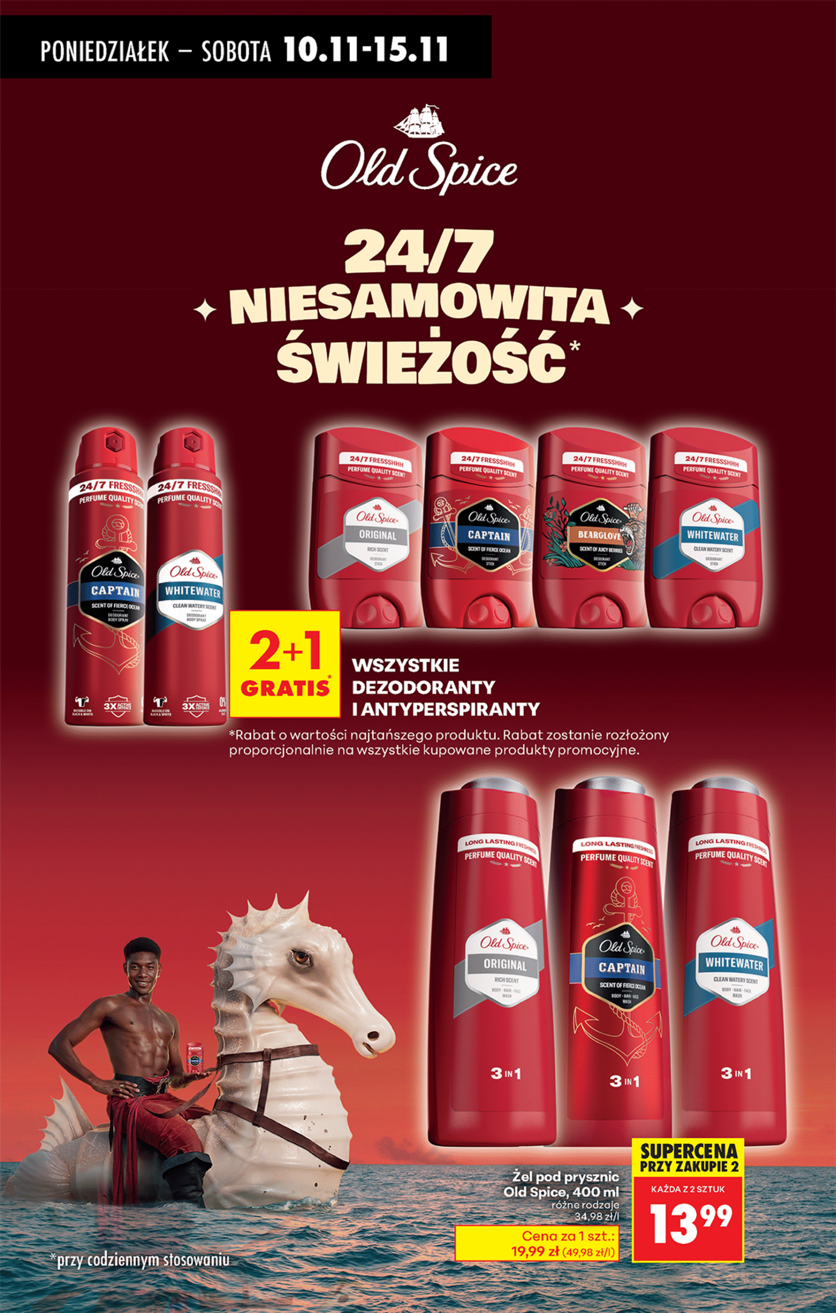 Page 81 of Aktuálny biedronka-polsko leták platný od pondelka 10.11 do 15.11