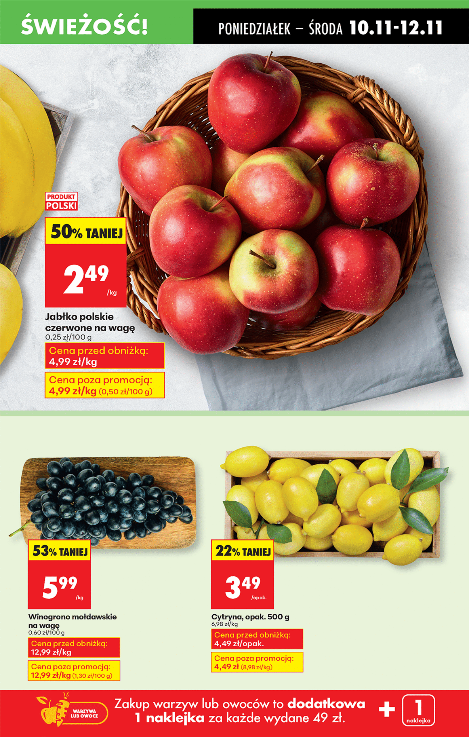 Page 21 of Aktuálny biedronka-polsko leták platný od pondelka 10.11 do 15.11