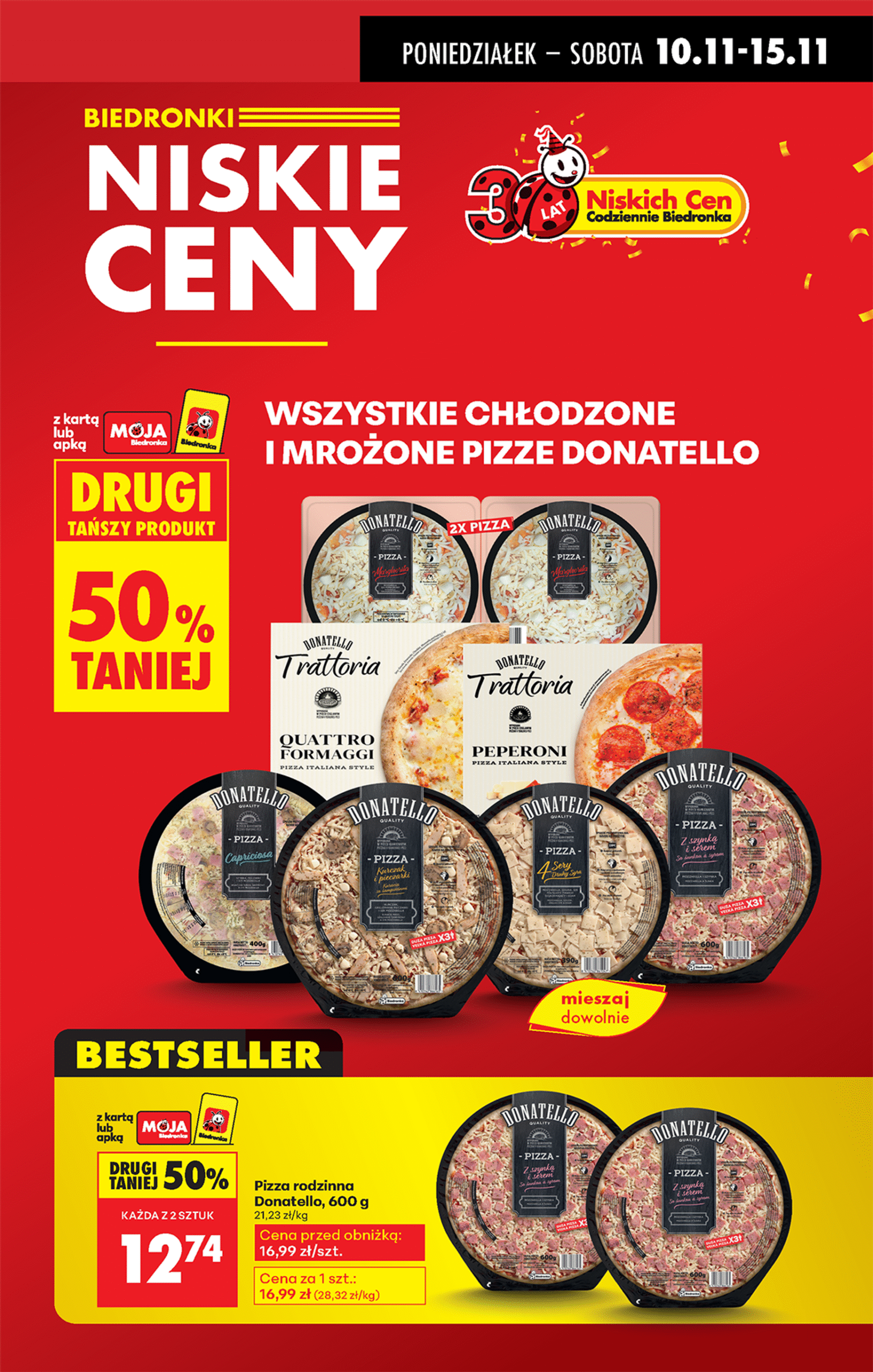 Page 9 of Aktuálny biedronka-polsko leták platný od pondelka 10.11 do 15.11