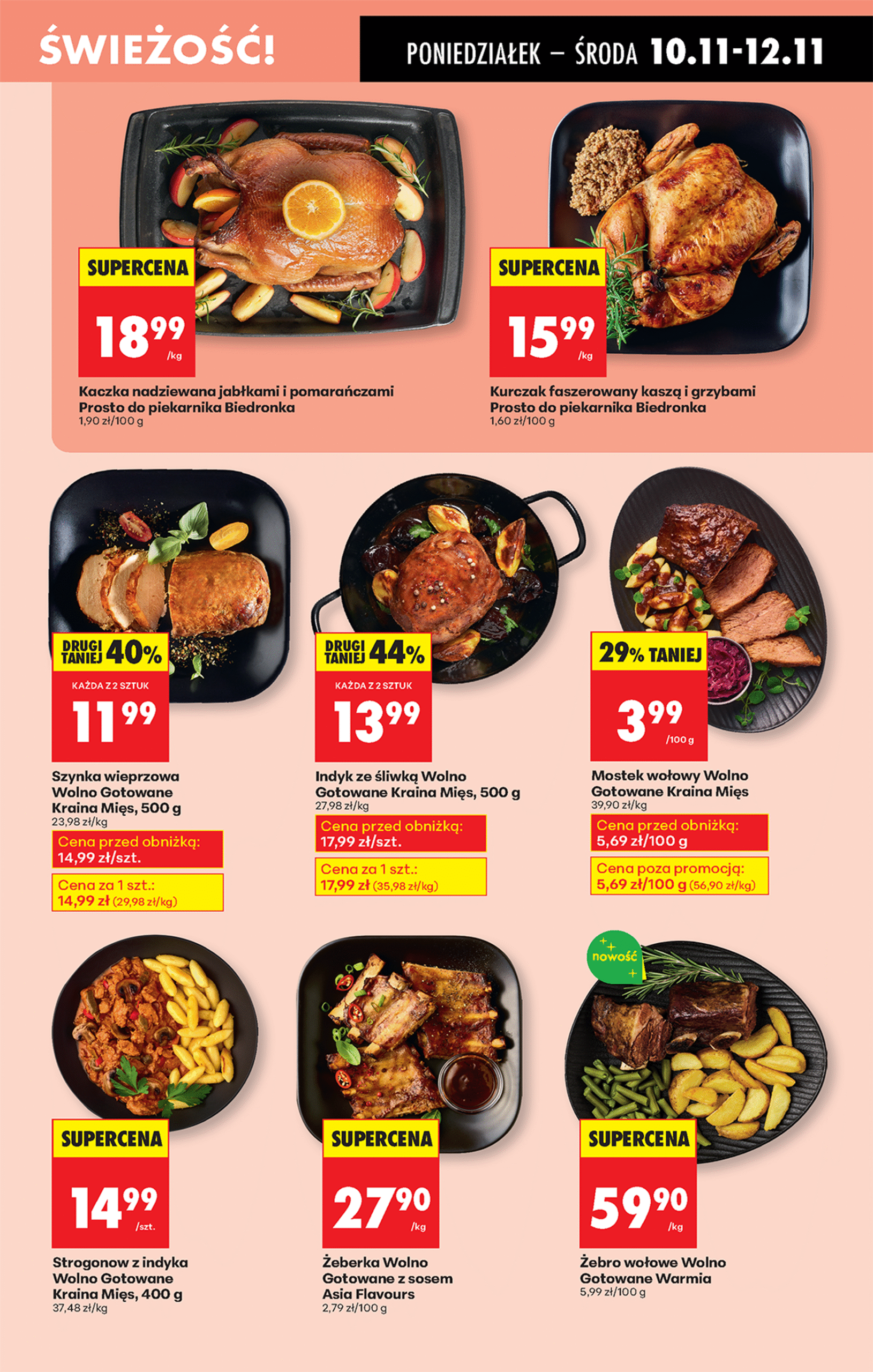 Page 29 of Aktuálny biedronka-polsko leták platný od pondelka 10.11 do 15.11