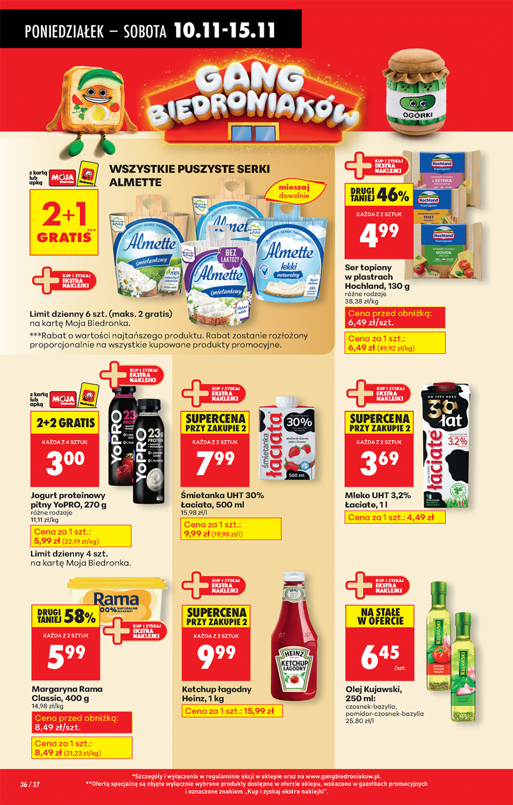 Page 40 of Aktuálny biedronka-polsko leták platný od pondelka 10.11 do 15.11