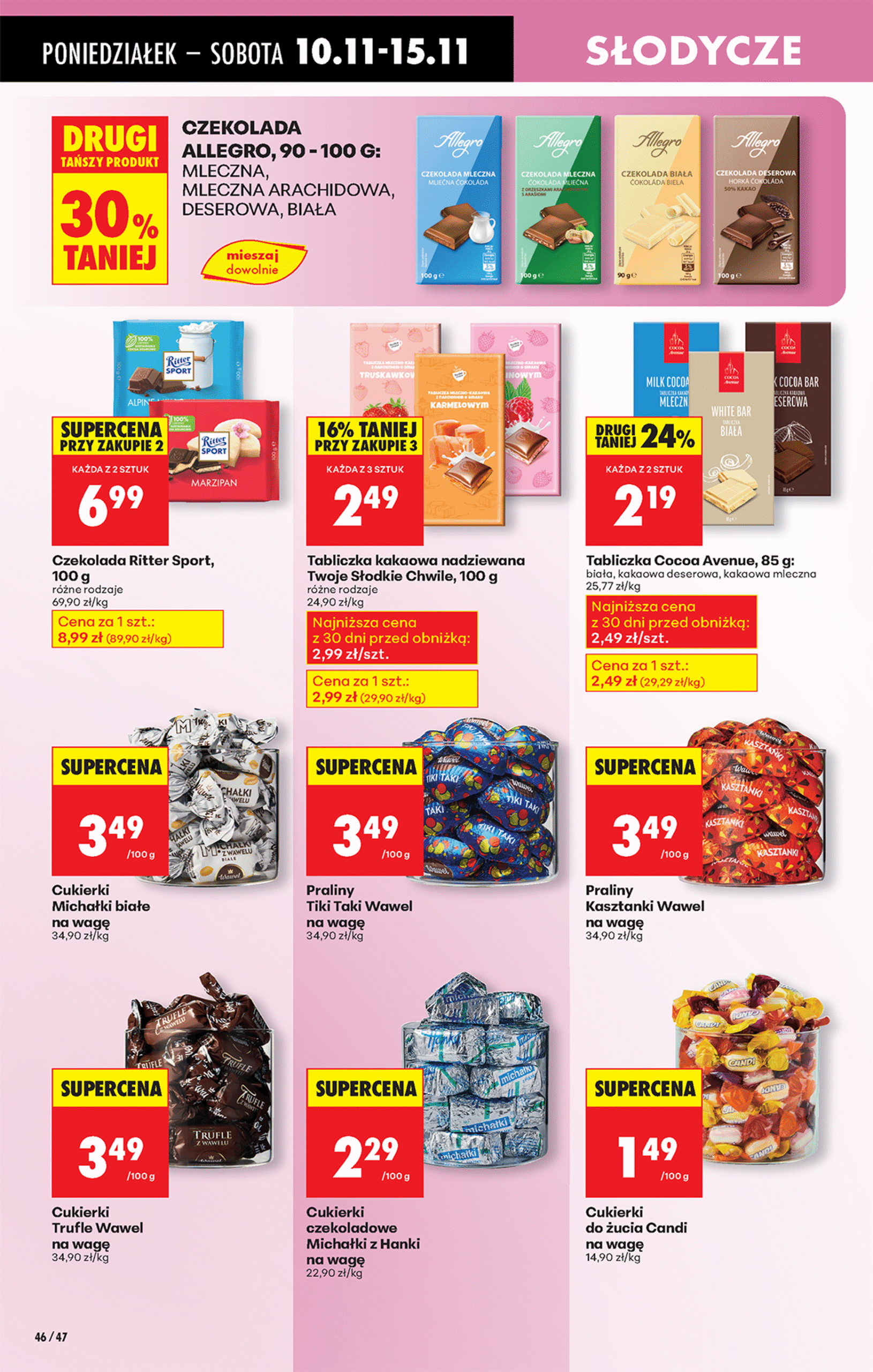 Page 56 of Aktuálny biedronka-polsko leták platný od pondelka 10.11 do 15.11