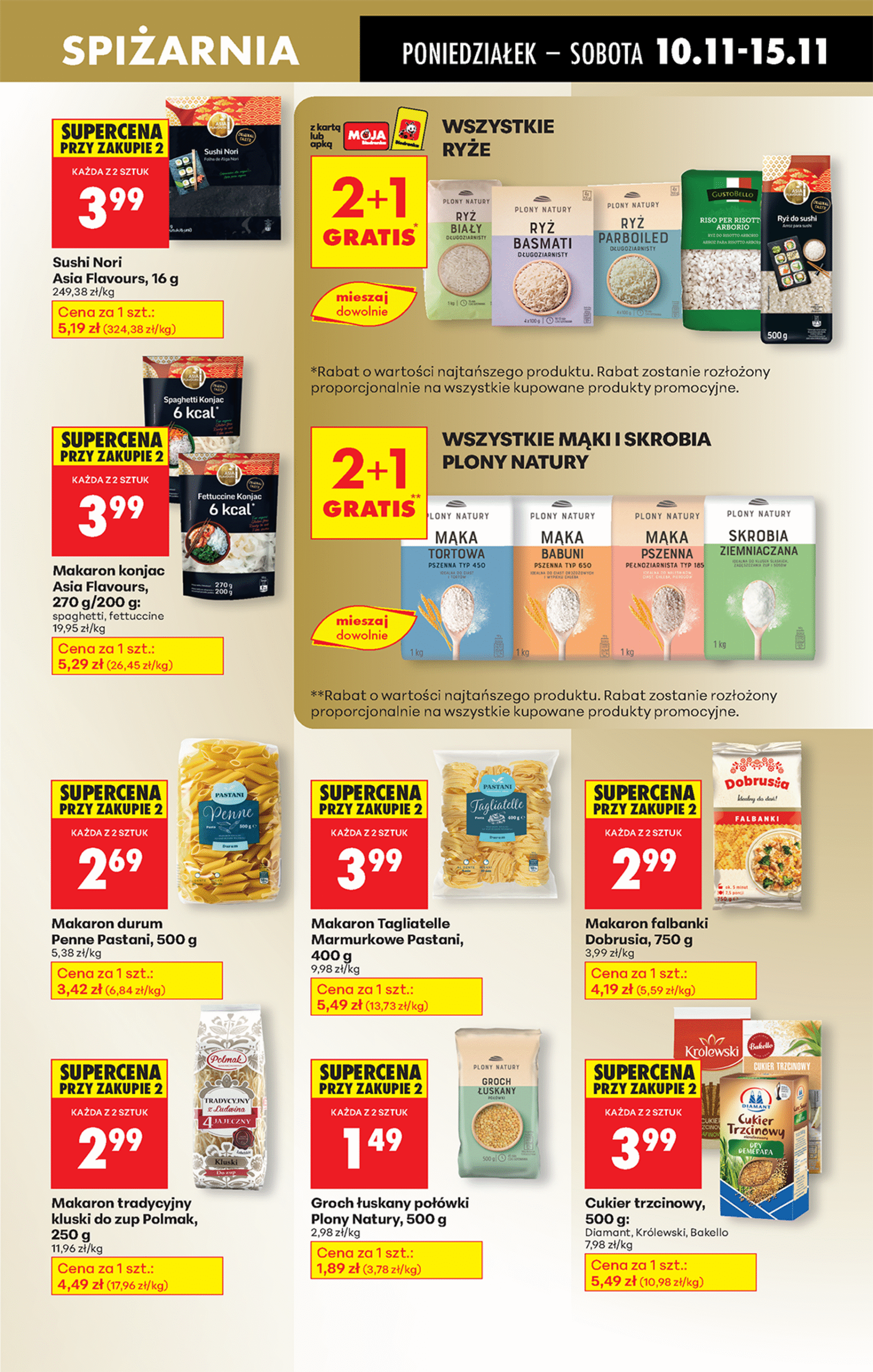 Page 53 of Aktuálny biedronka-polsko leták platný od pondelka 10.11 do 15.11