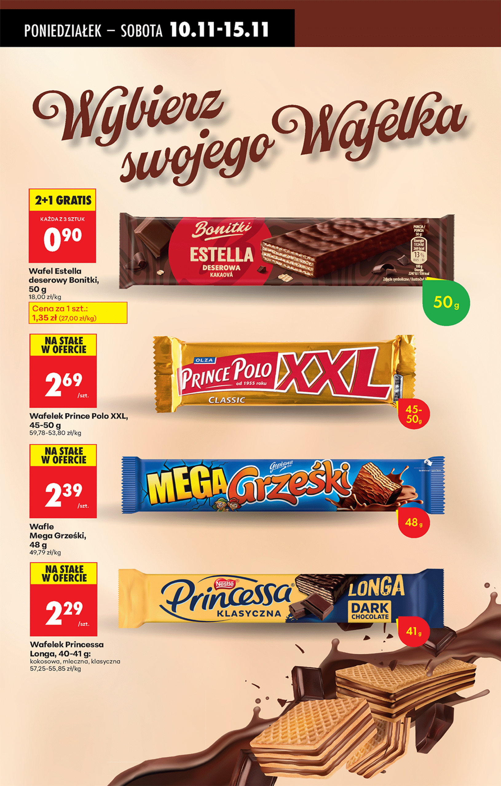 Page 59 of Aktuálny biedronka-polsko leták platný od pondelka 10.11 do 15.11