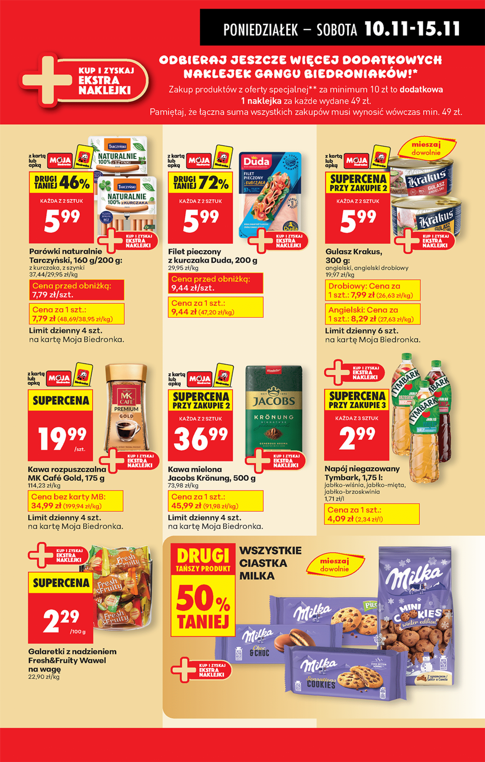 Page 41 of Aktuálny biedronka-polsko leták platný od pondelka 10.11 do 15.11