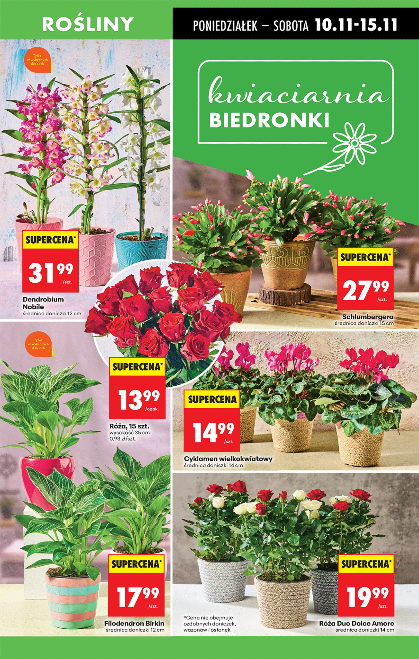 Page 19 of Aktuálny biedronka-polsko leták platný od pondelka 10.11 do 15.11
