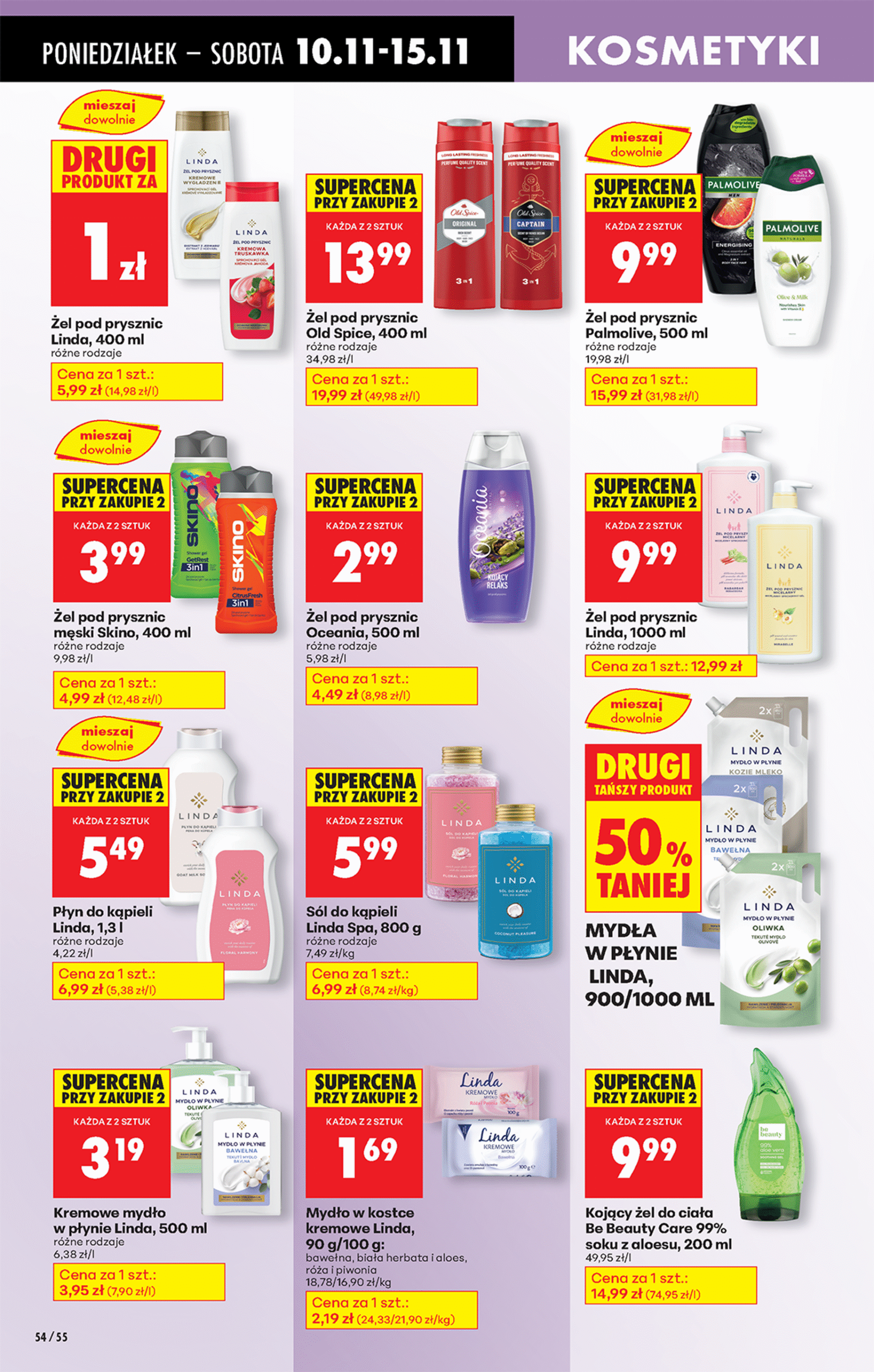 Page 68 of Aktuálny biedronka-polsko leták platný od pondelka 10.11 do 15.11