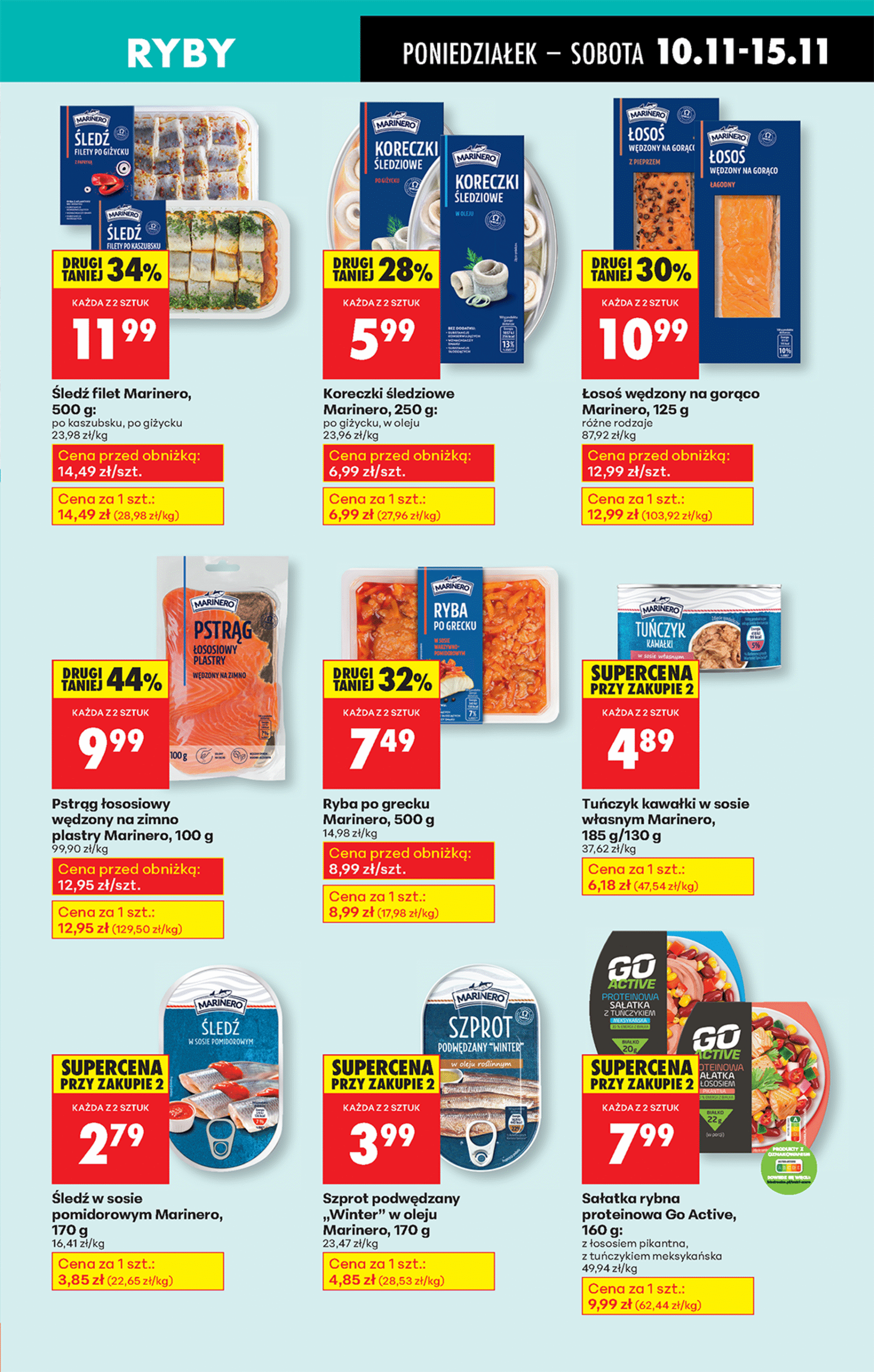 Page 33 of Aktuálny biedronka-polsko leták platný od pondelka 10.11 do 15.11
