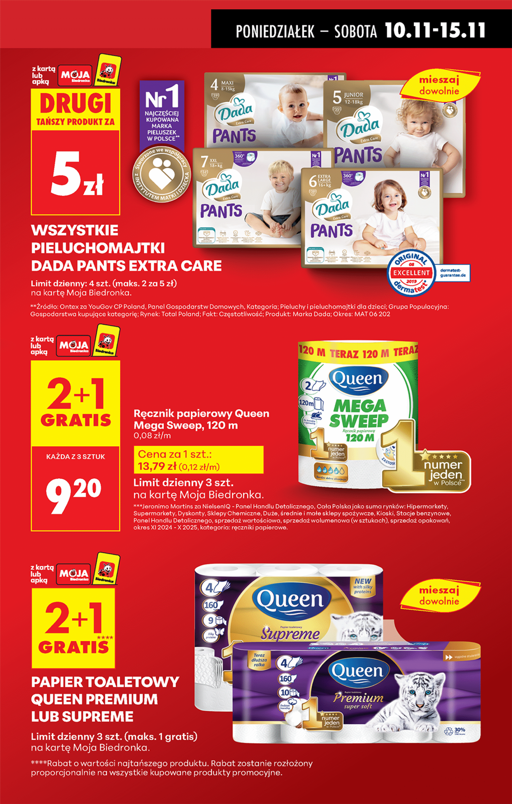 Page 15 of Aktuálny biedronka-polsko leták platný od pondelka 10.11 do 15.11