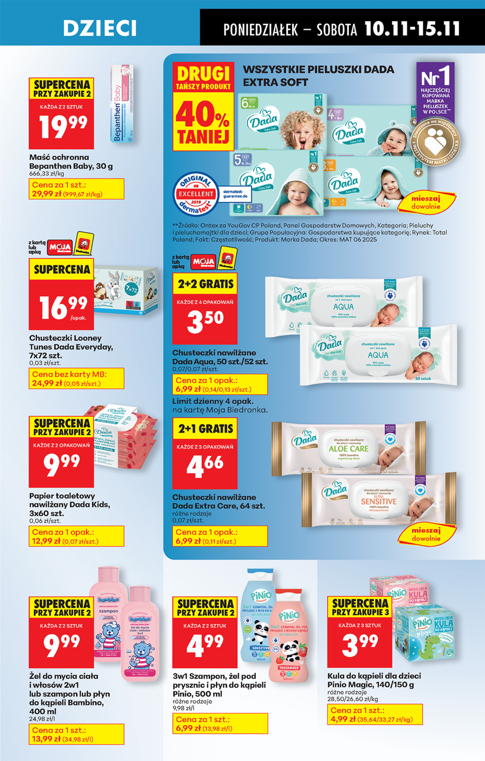 Page 73 of Aktuálny biedronka-polsko leták platný od pondelka 10.11 do 15.11