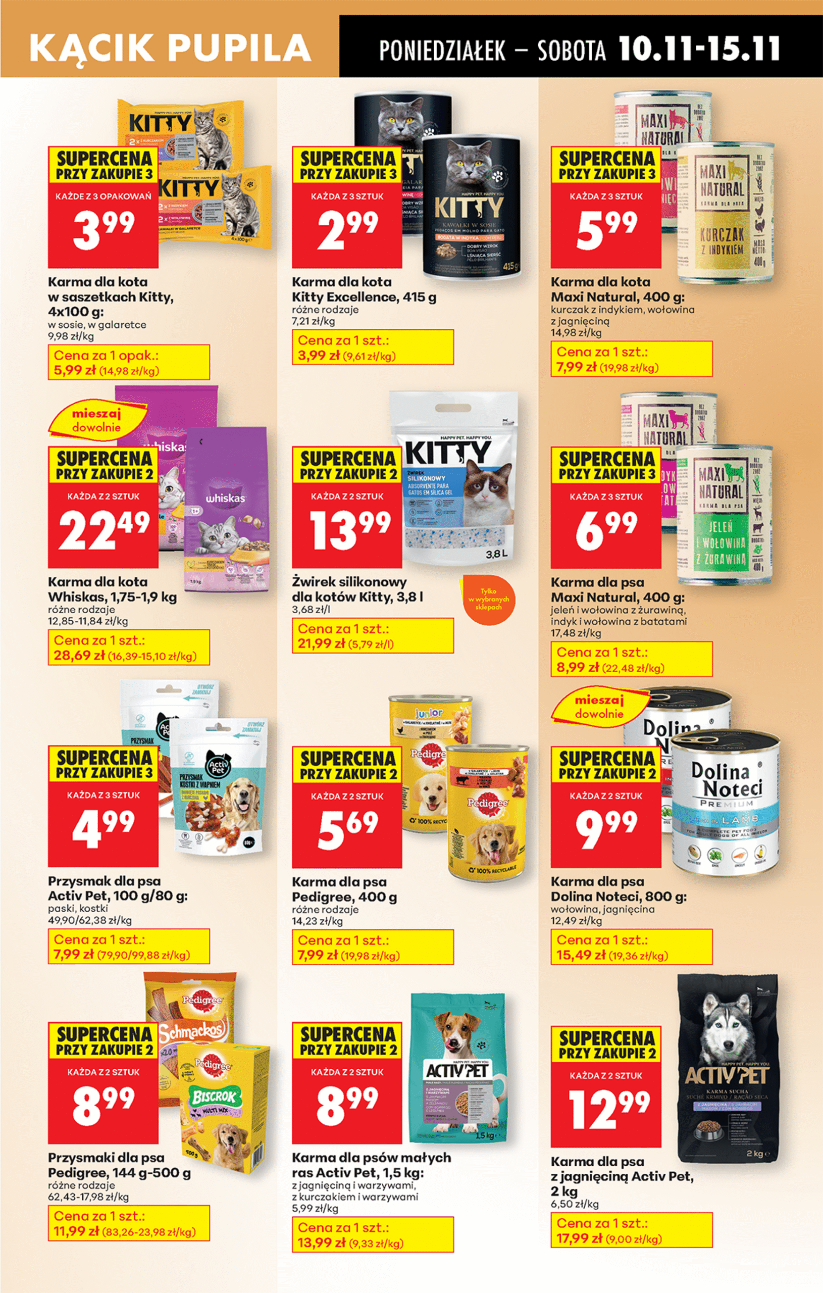 Page 77 of Aktuálny biedronka-polsko leták platný od pondelka 10.11 do 15.11