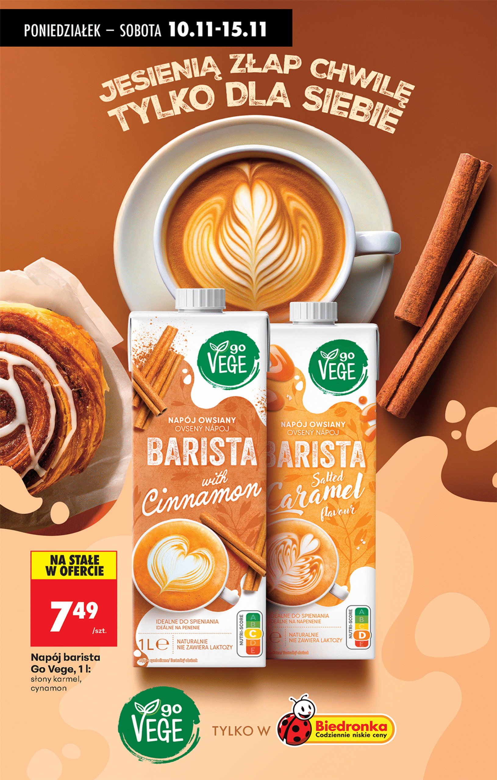 Page 63 of Aktuálny biedronka-polsko leták platný od pondelka 10.11 do 15.11