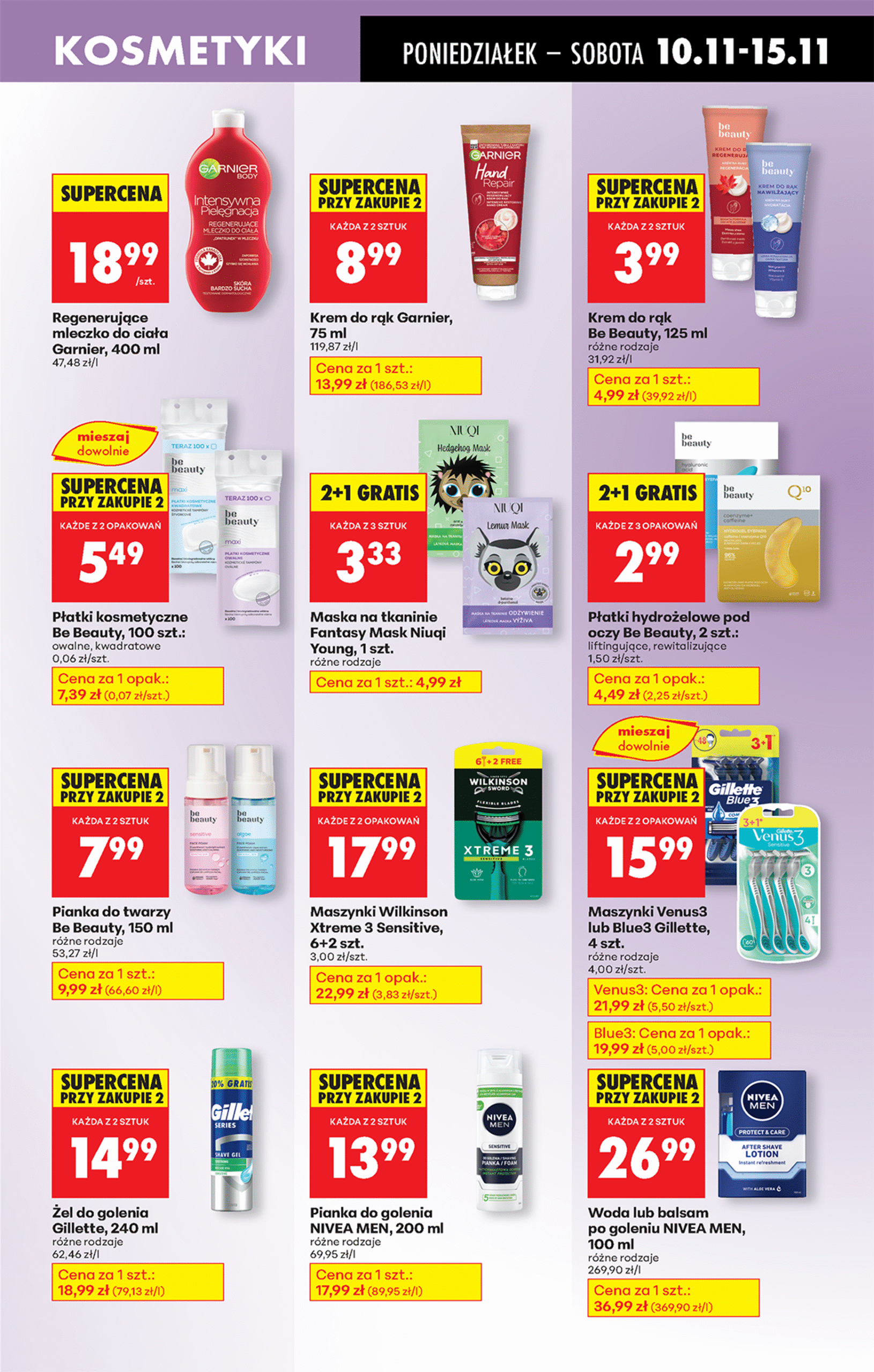 Page 69 of Aktuálny biedronka-polsko leták platný od pondelka 10.11 do 15.11