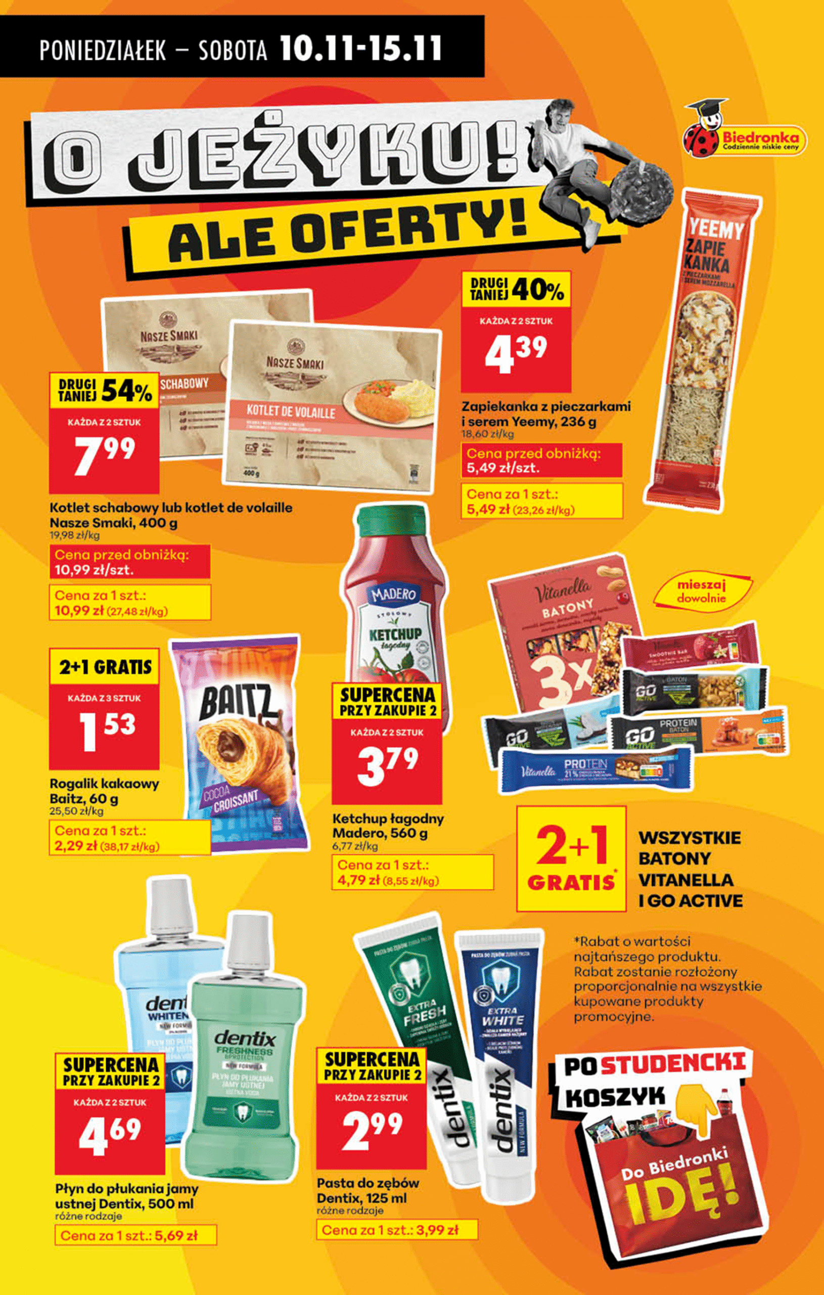 Page 51 of Aktuálny biedronka-polsko leták platný od pondelka 10.11 do 15.11