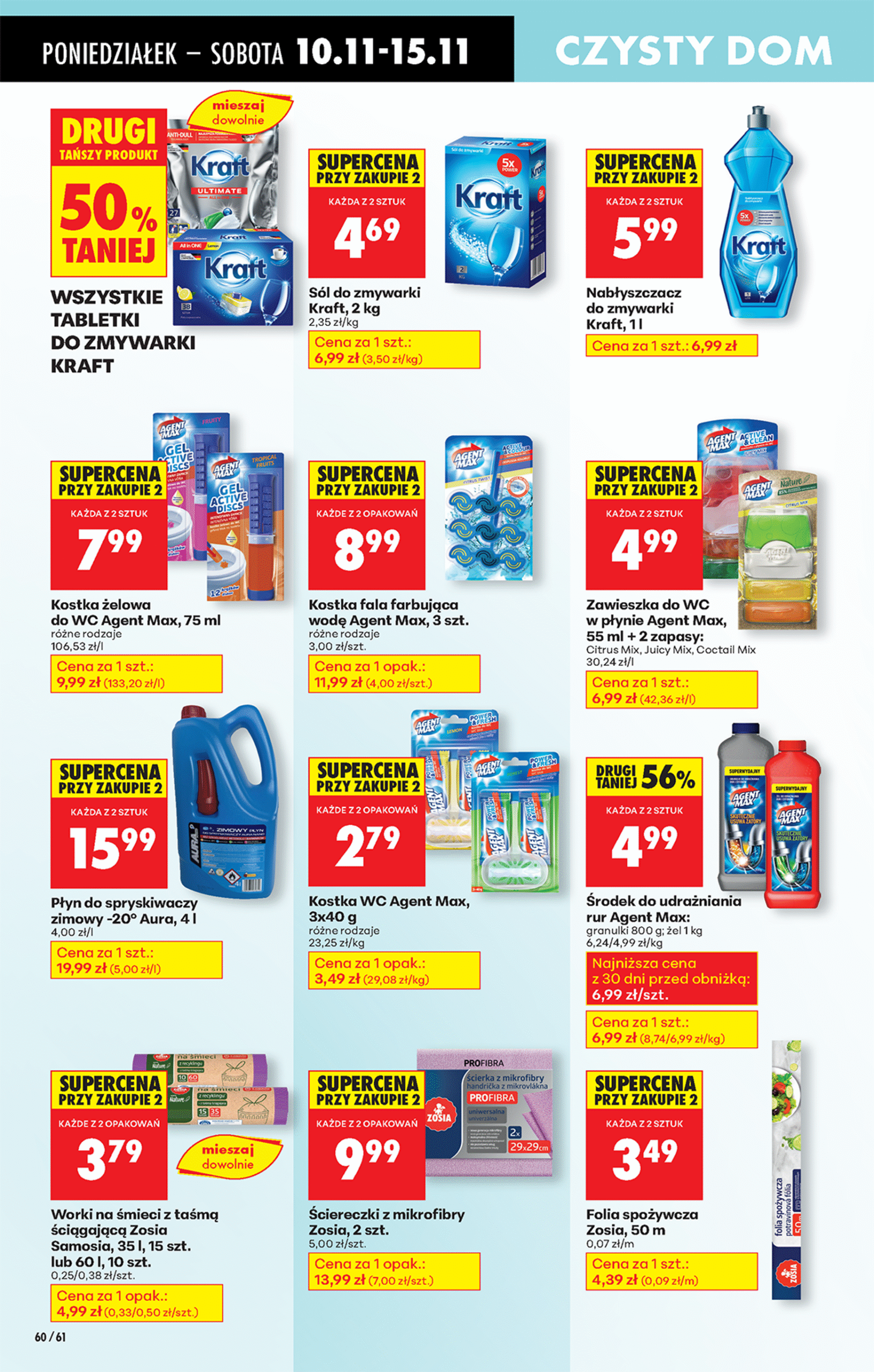 Page 74 of Aktuálny biedronka-polsko leták platný od pondelka 10.11 do 15.11