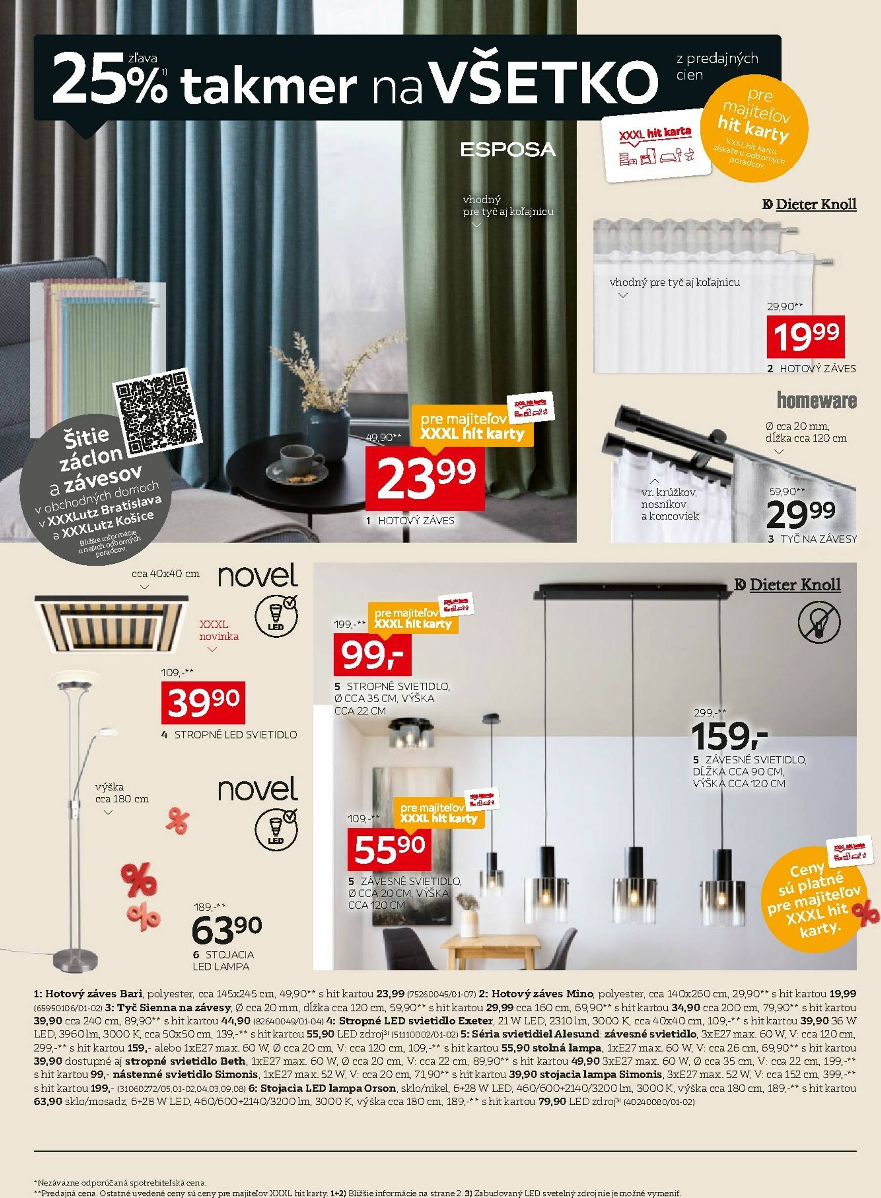 Page 12 of Aktuálny xxxlutz leták platný od pondelka 10.11 do 23.11