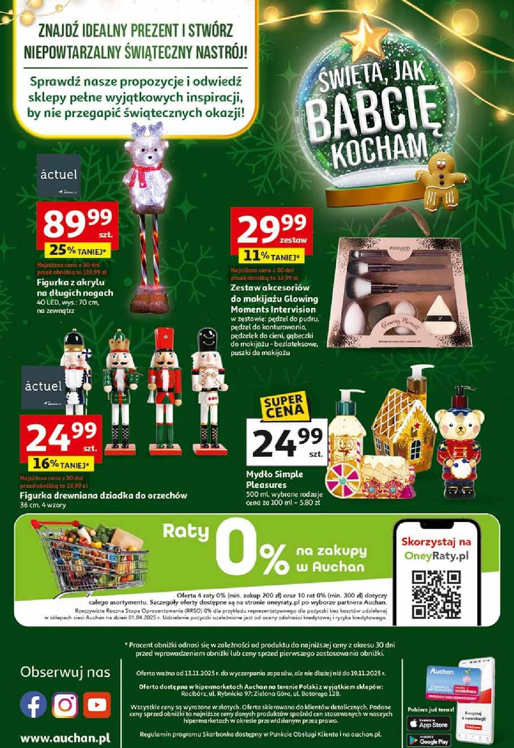 Page 45 of Aktuálny auchan-polsko leták platný od štvrtka 13.11 do 19.11