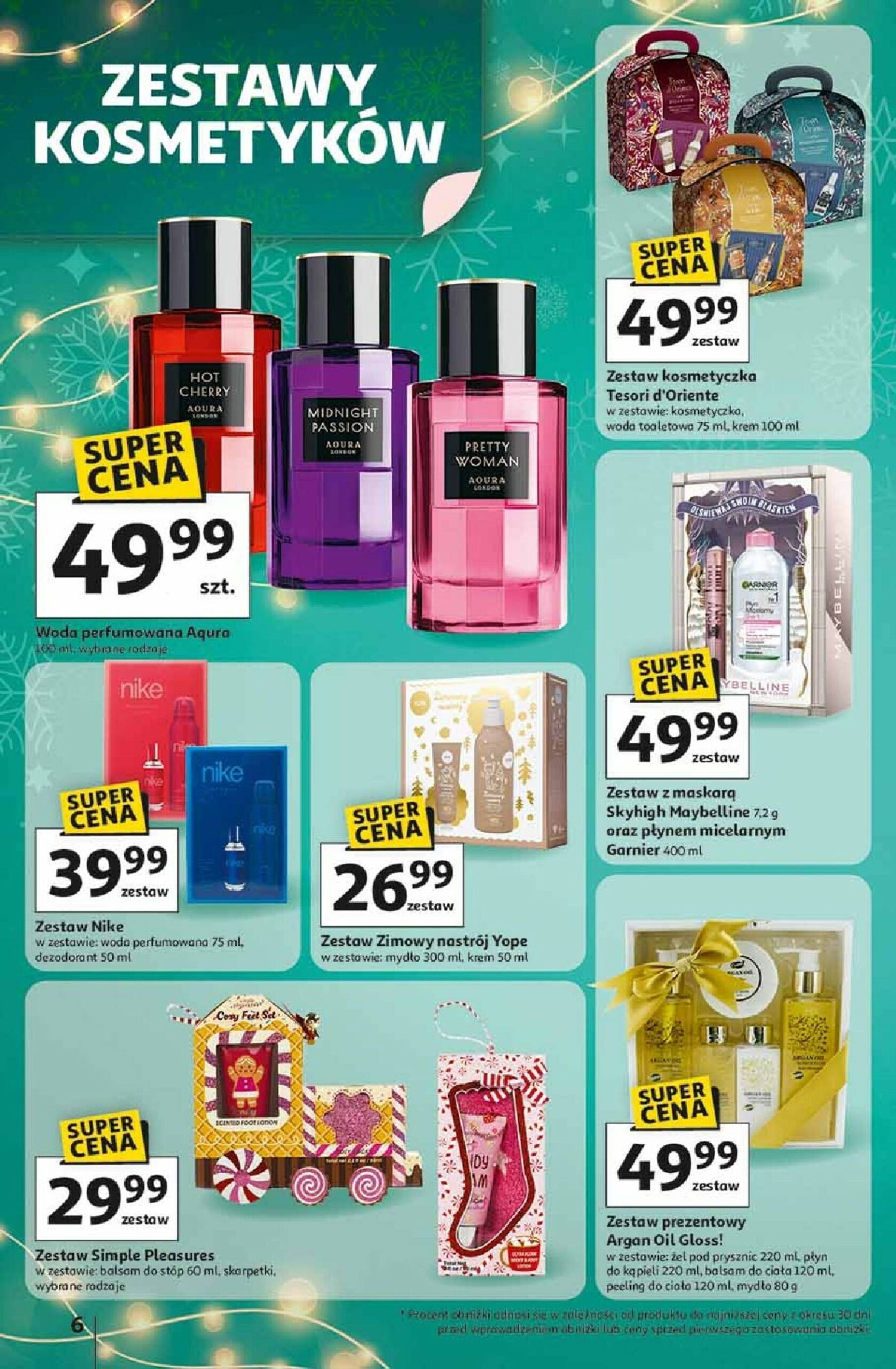 Page 6 of Aktuálny auchan-polsko leták platný od štvrtka 13.11 do 19.11
