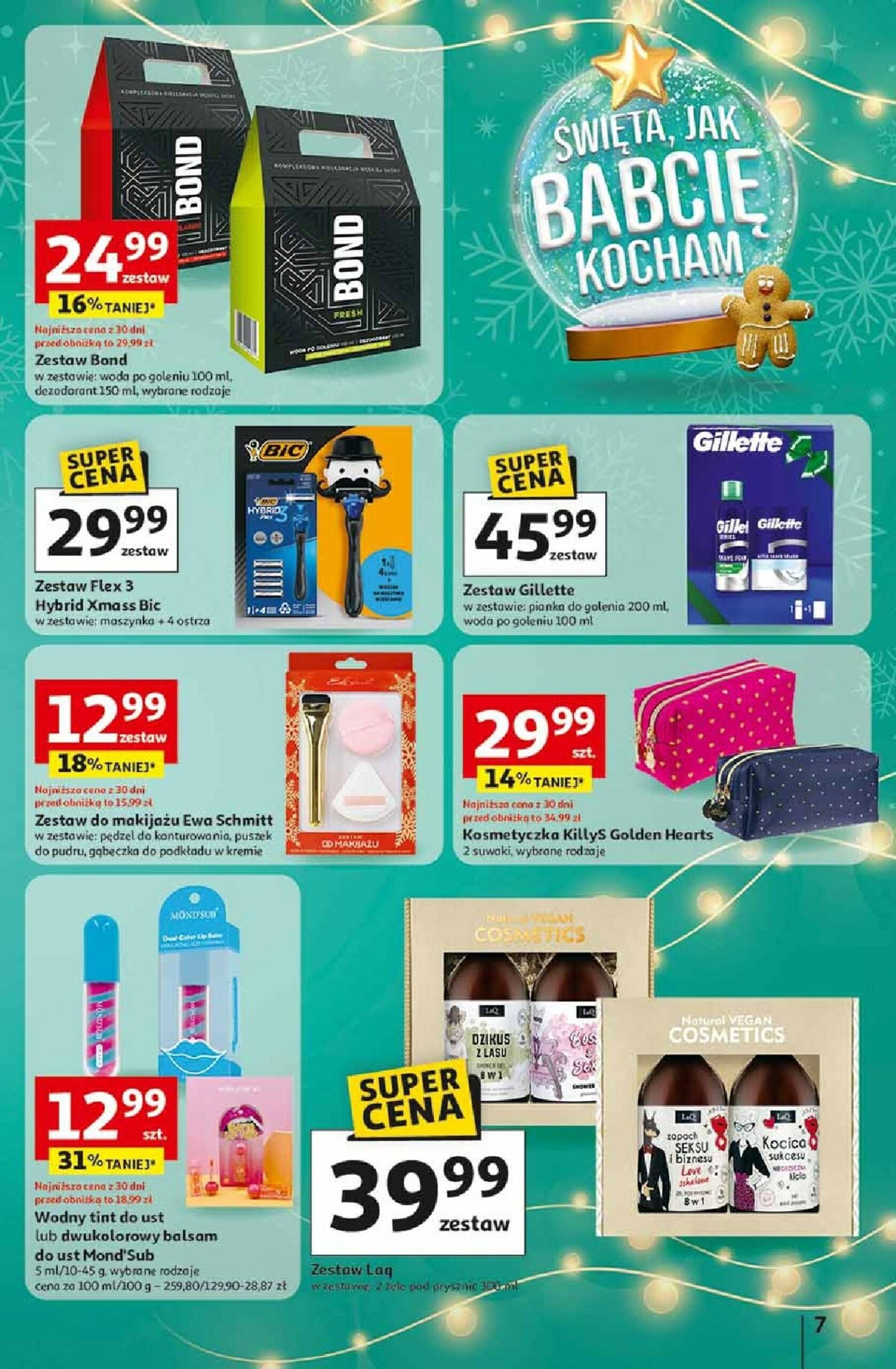 Page 7 of Aktuálny auchan-polsko leták platný od štvrtka 13.11 do 19.11