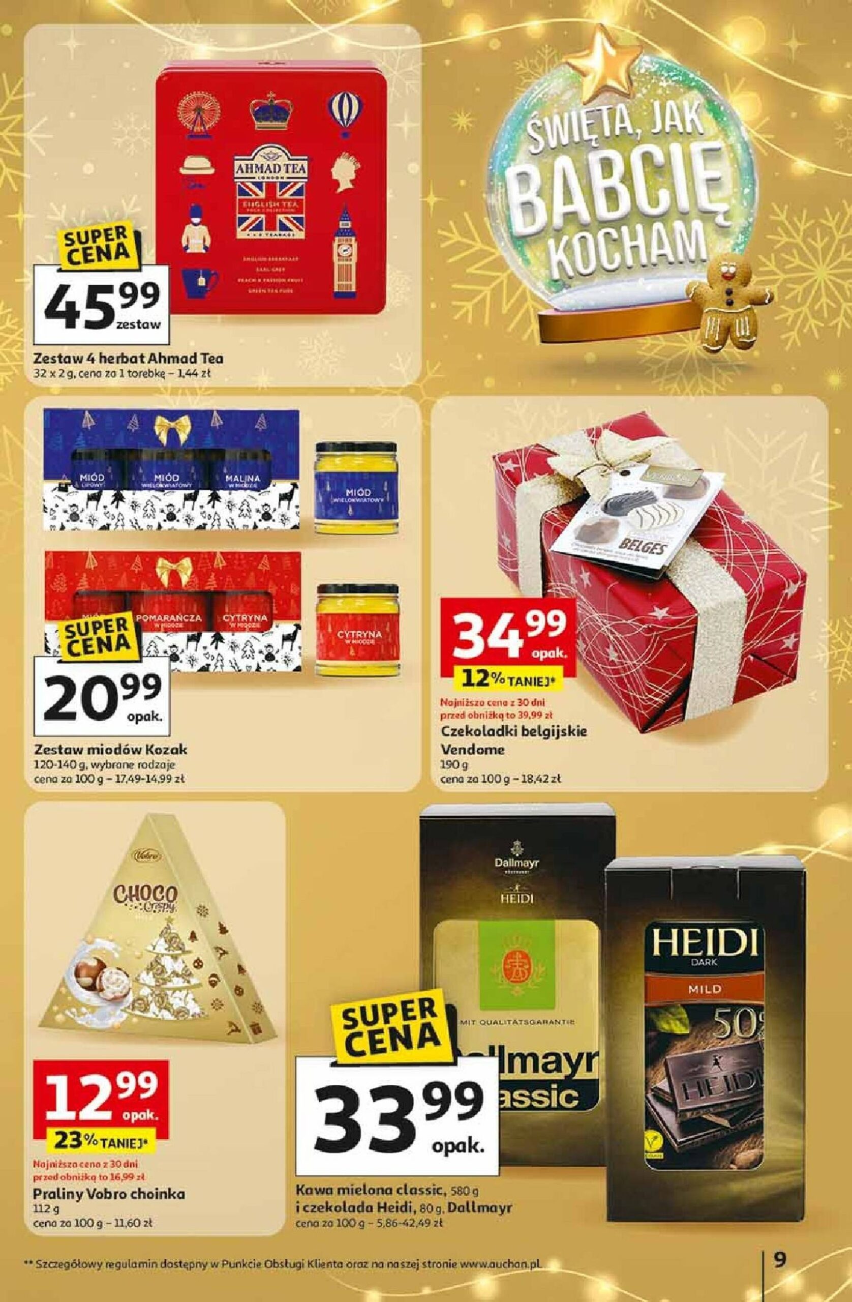 Page 9 of Aktuálny auchan-polsko leták platný od štvrtka 13.11 do 19.11