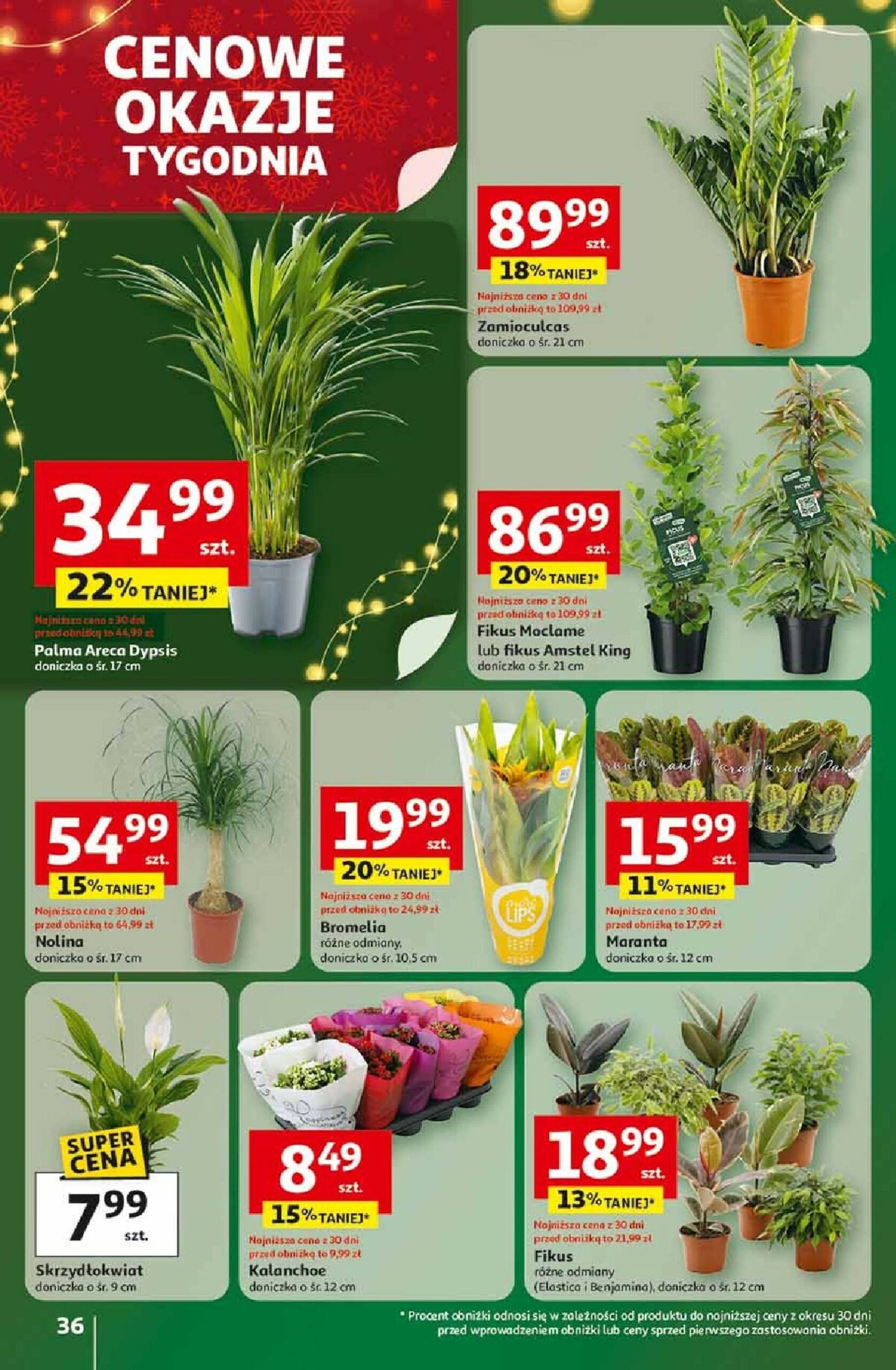 Page 36 of Aktuálny auchan-polsko leták platný od štvrtka 13.11 do 19.11