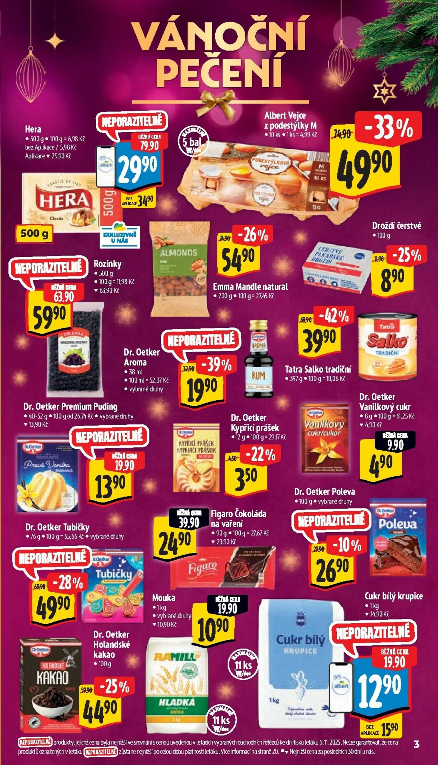 Page 8 of Aktuálny albert-cesko leták platný od stredy 12.11 do 18.11