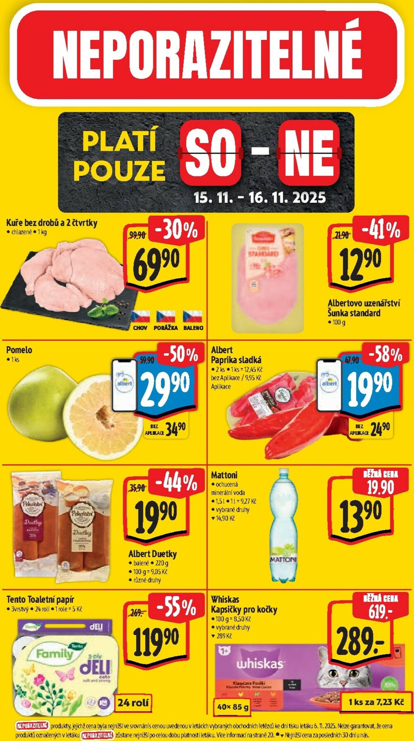 Page 42 of Aktuálny albert-cesko leták platný od stredy 12.11 do 18.11