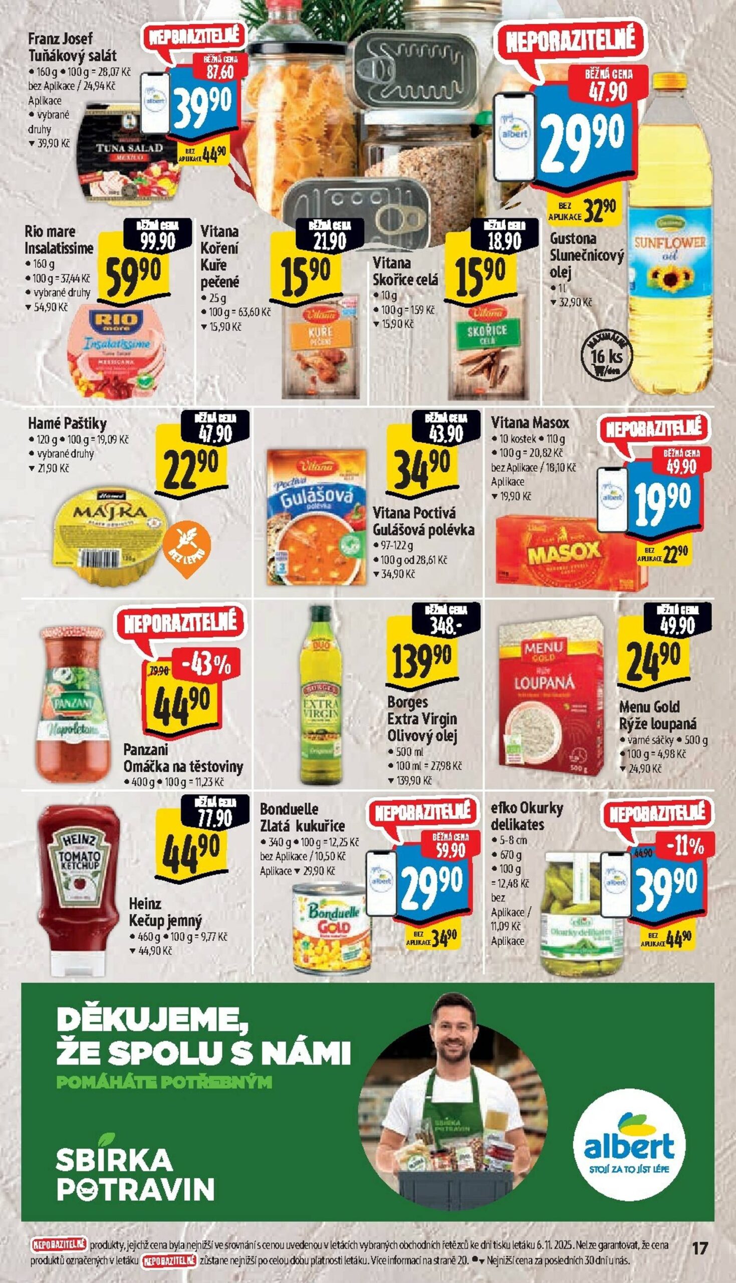 Page 26 of Aktuálny albert-cesko leták platný od stredy 12.11 do 18.11