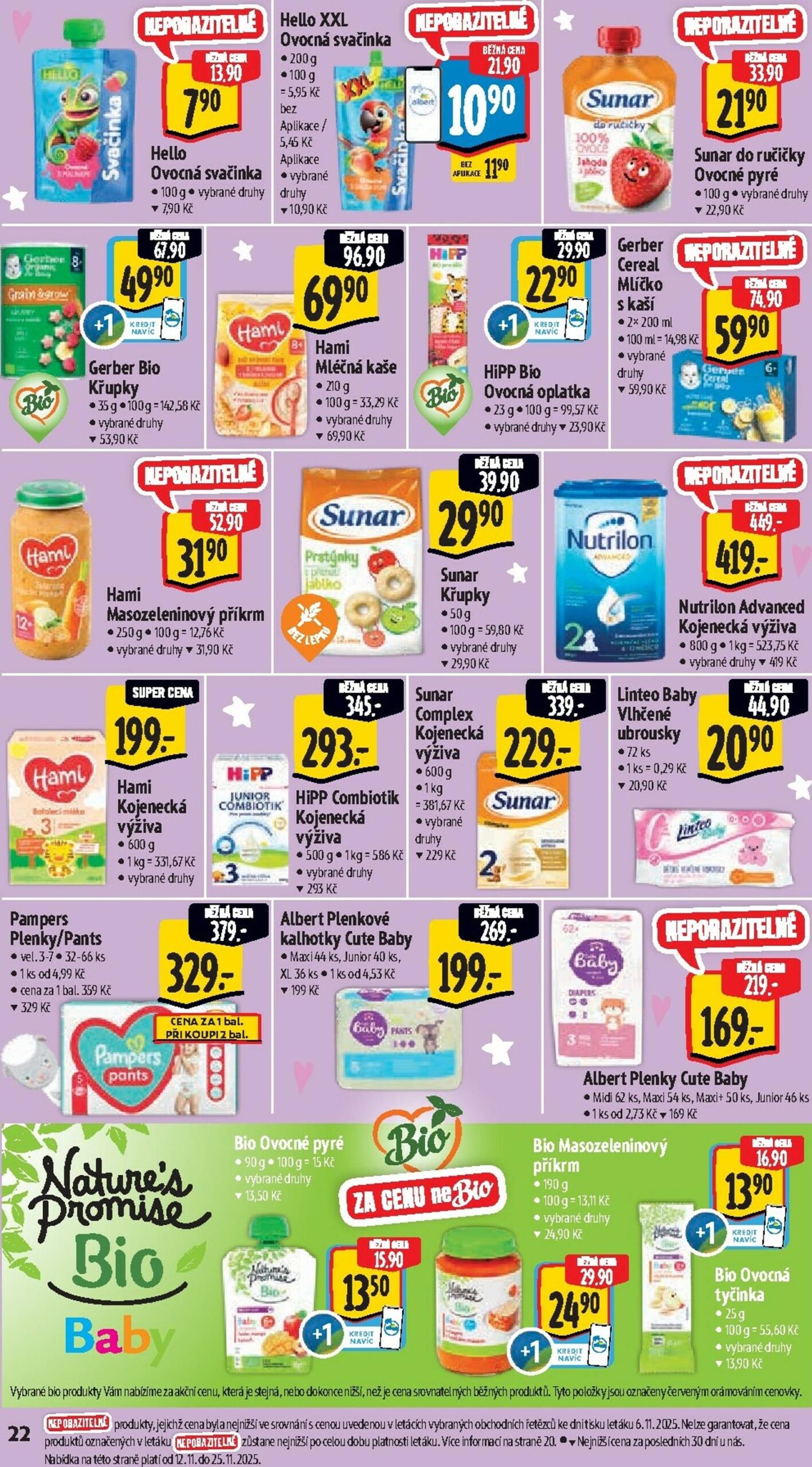 Page 31 of Aktuálny albert-cesko leták platný od stredy 12.11 do 18.11